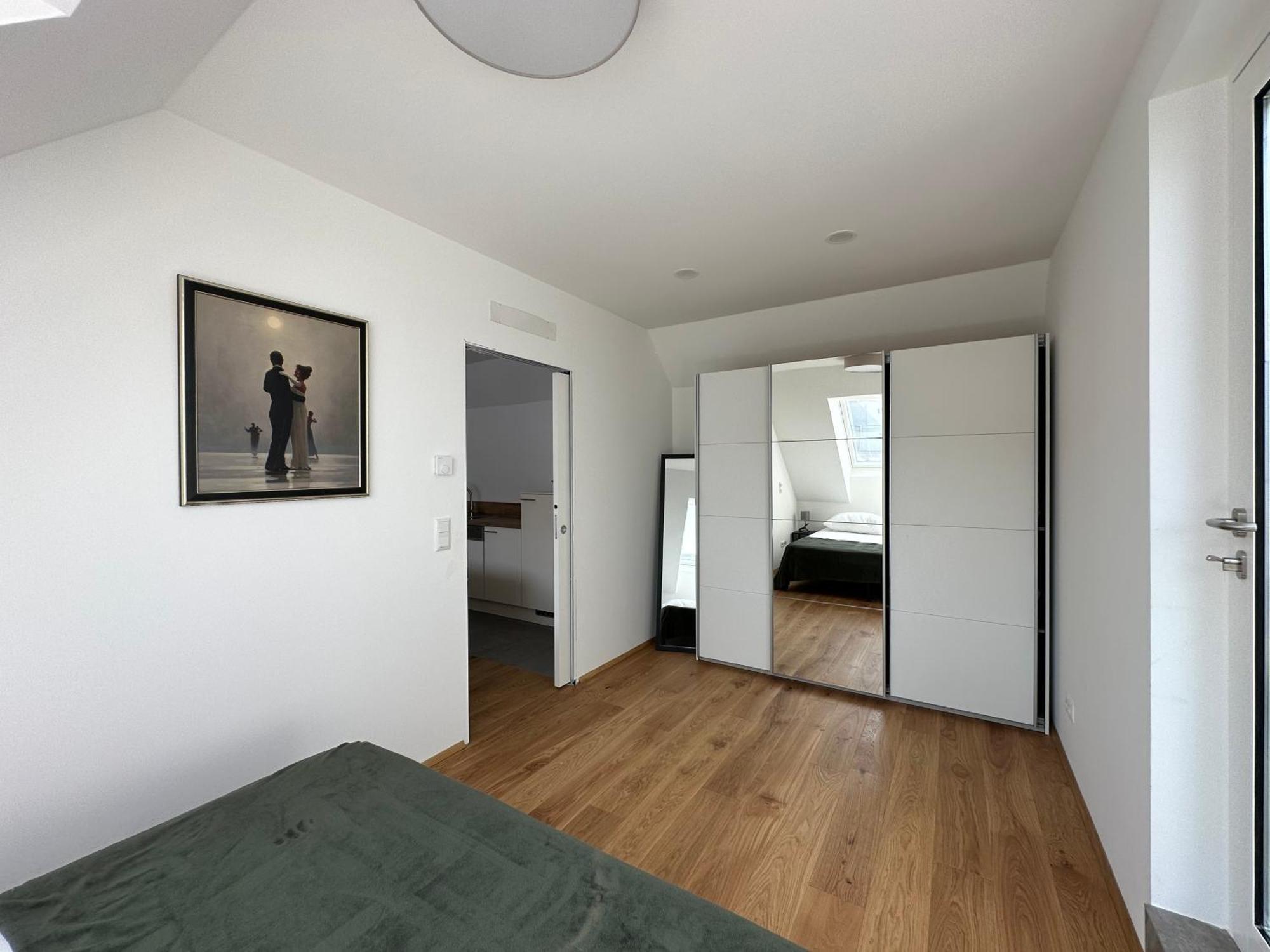 Apartment Feelhome-dachterrasse-4 Gaeste-wifi-smarttv Wien