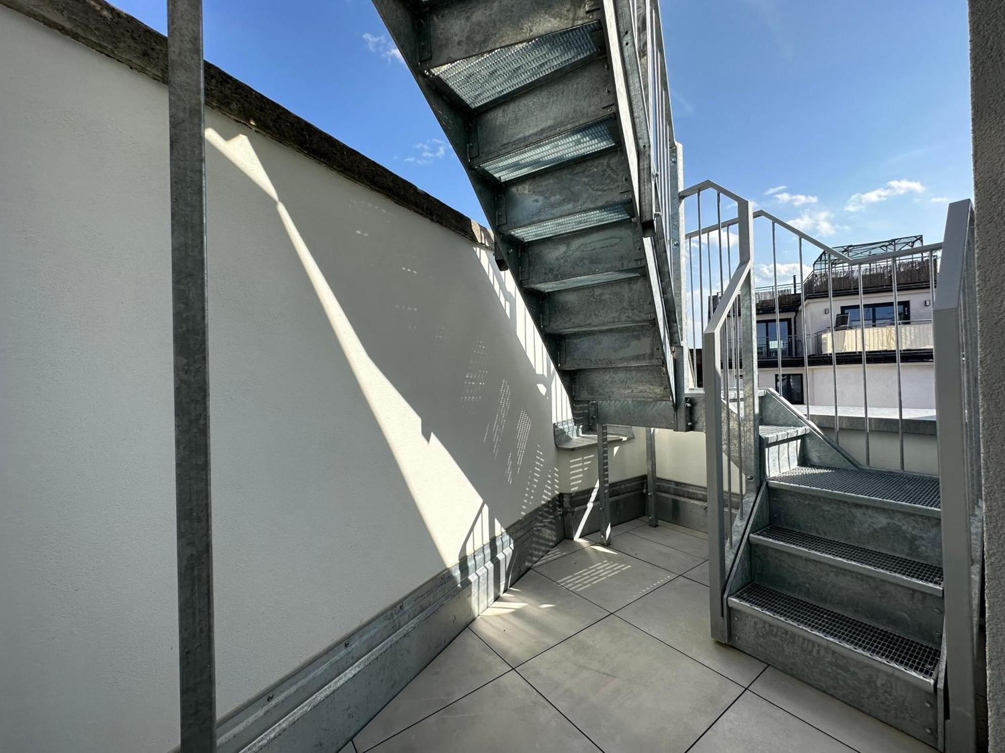 Feelhome-dachterrasse-4 Gaeste-wifi * Vienna
