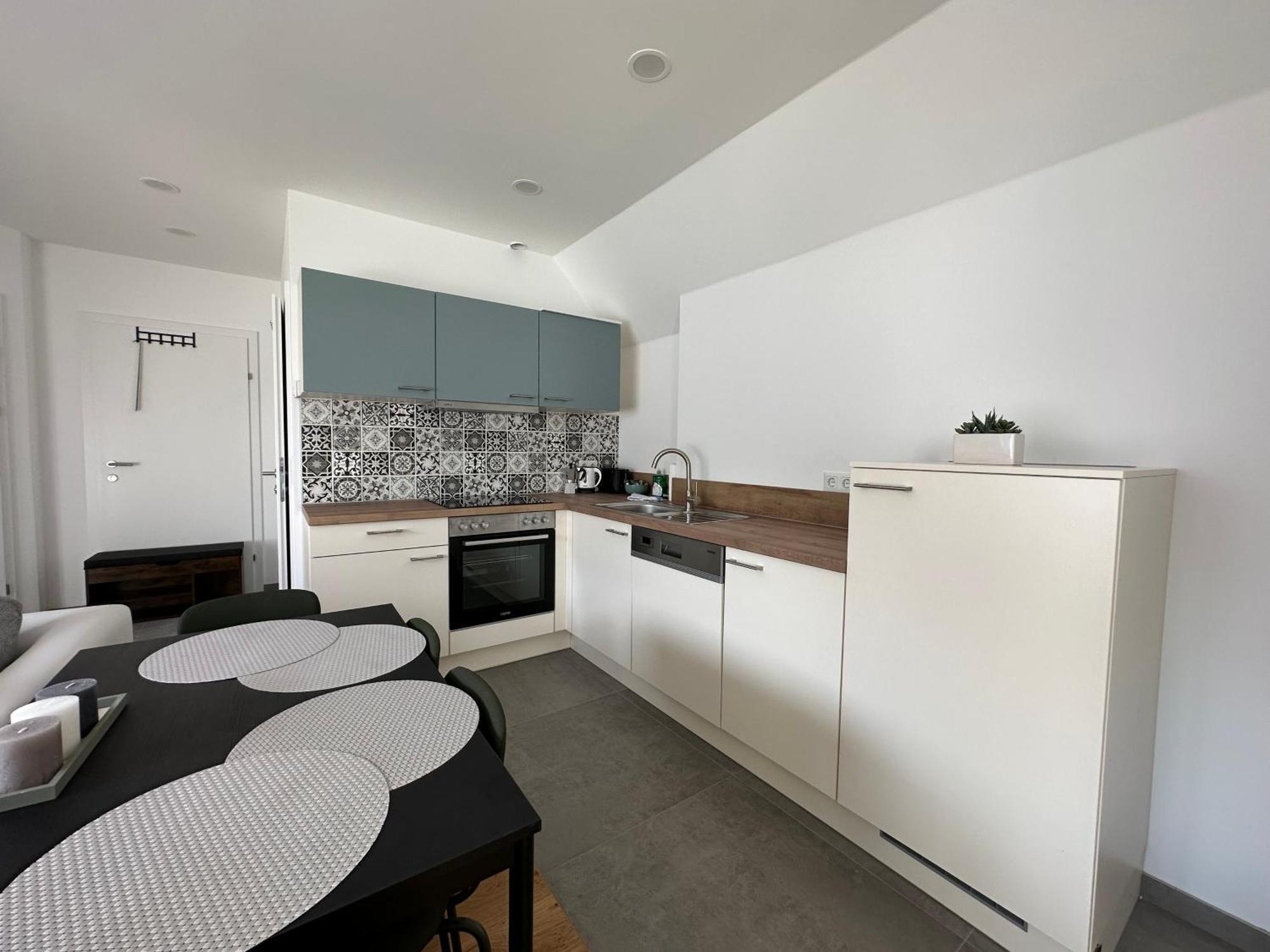 Appartamento Feelhome-dachterrasse-4 Gaeste-wifi