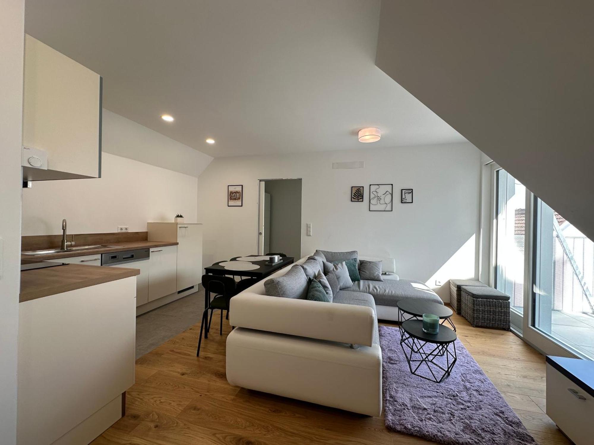 Feelhome-dachterrasse-4 Gaeste-wifi-smarttv