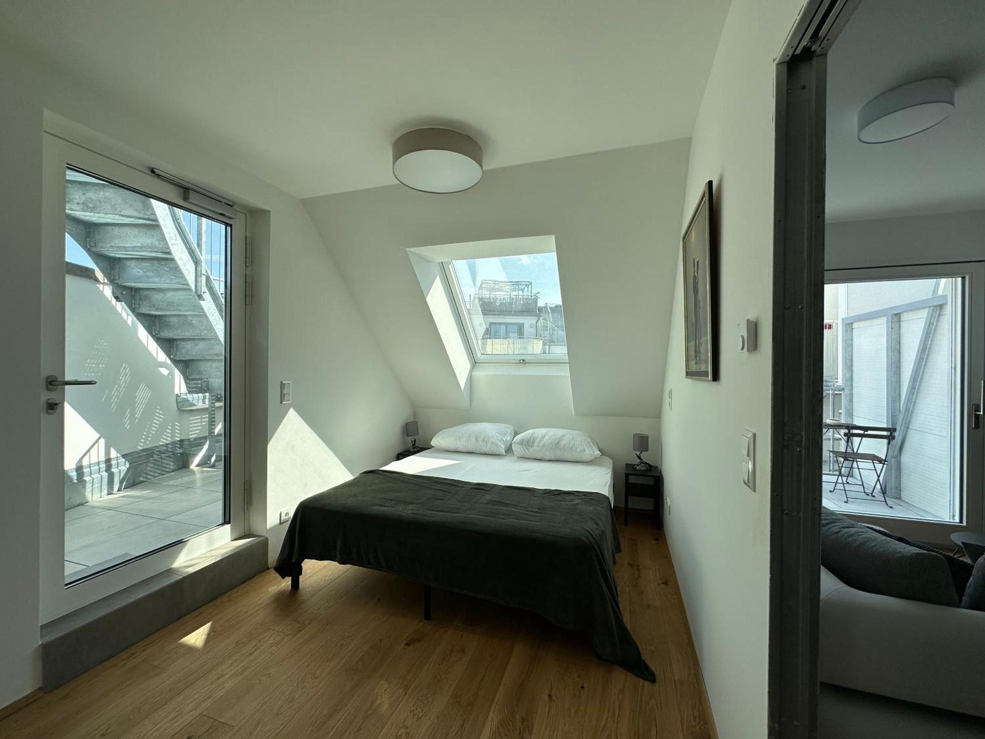 Feelhome-dachterrasse-4 Gaeste-wifi-smarttv