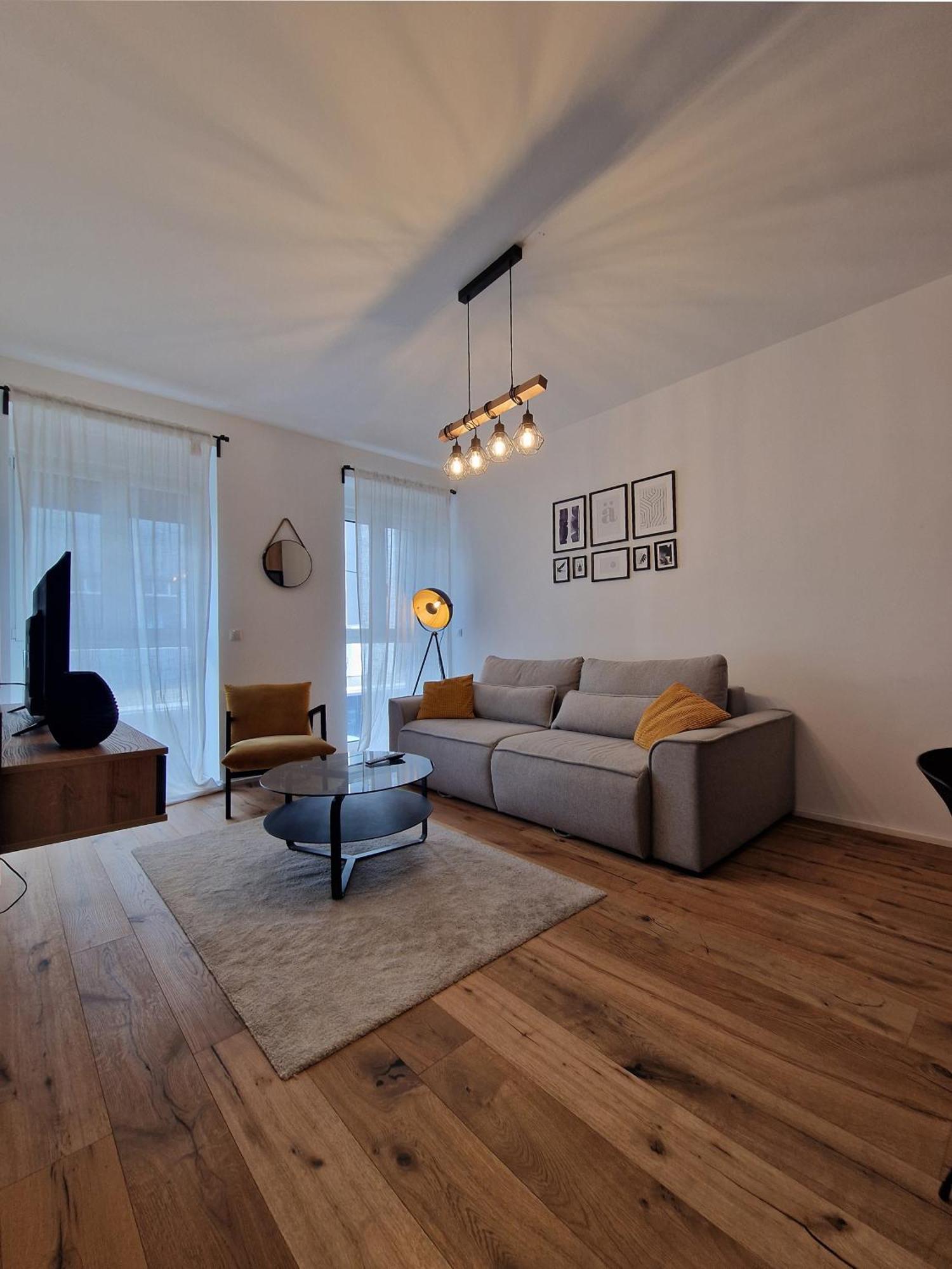 Luxury New Favoriten Apartment Vienna