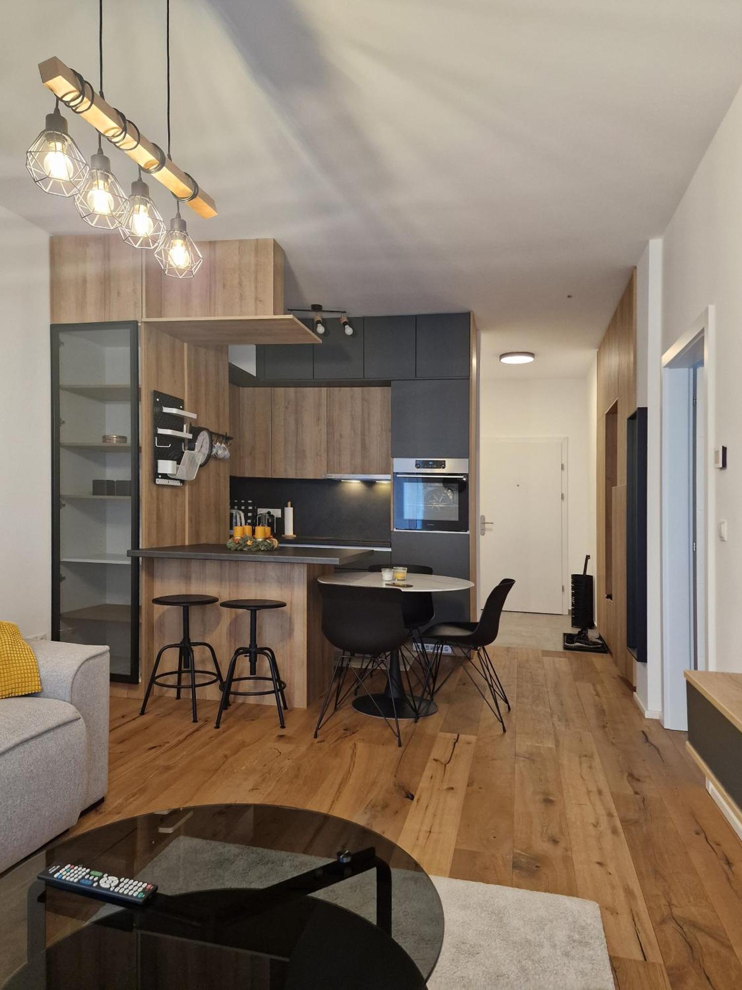 Apartment Luxury New Favoriten