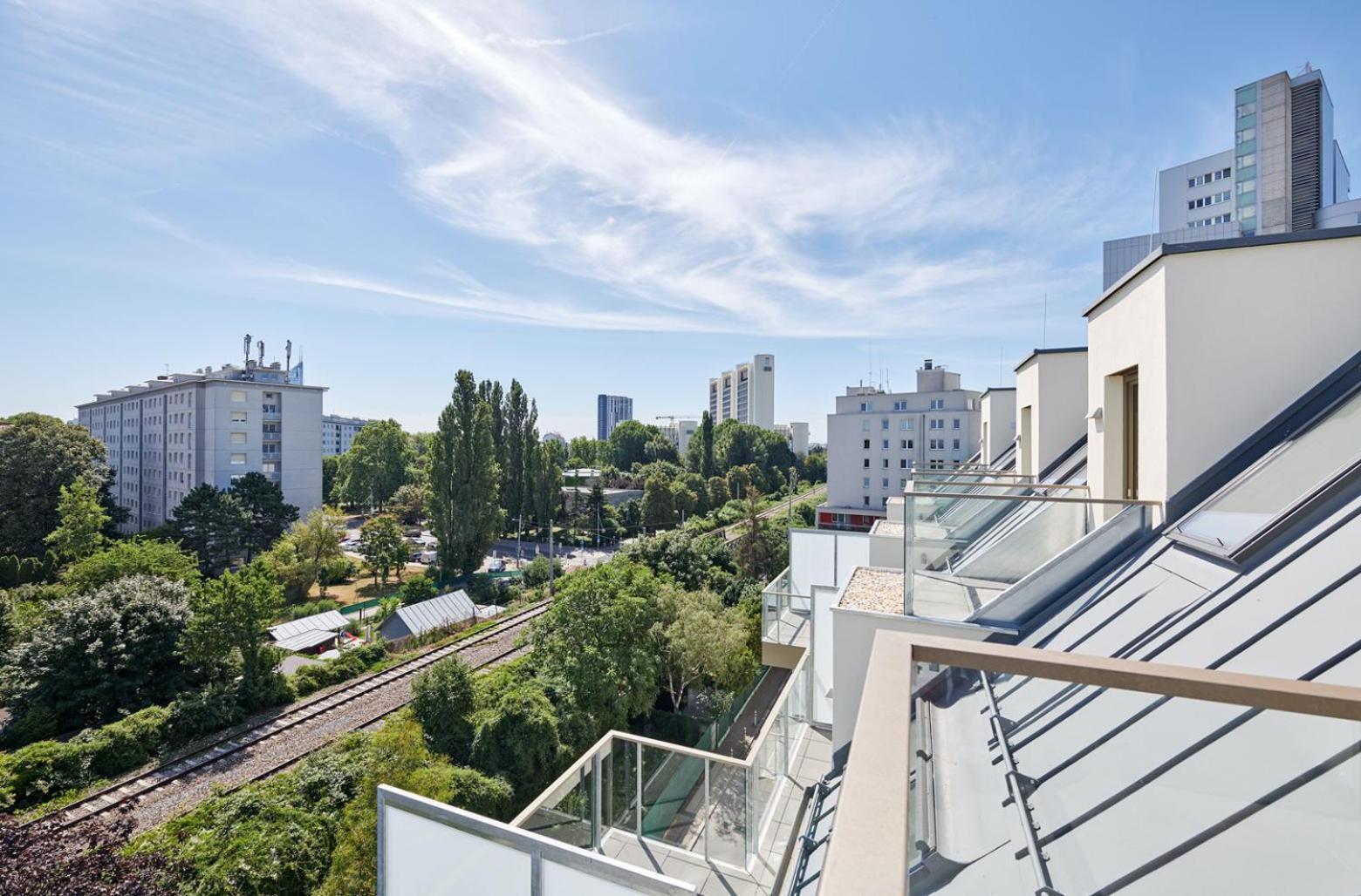 Coho Mit Hauseigener Tiefgarage Apartment