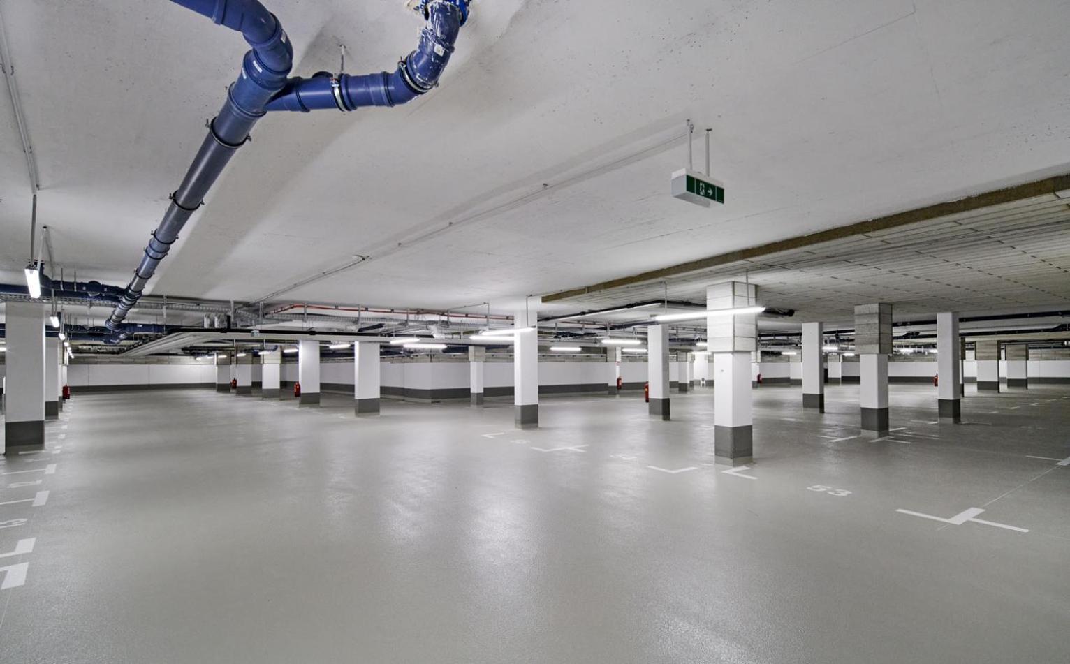Apartment Coho Mit Hauseigener Tiefgarage