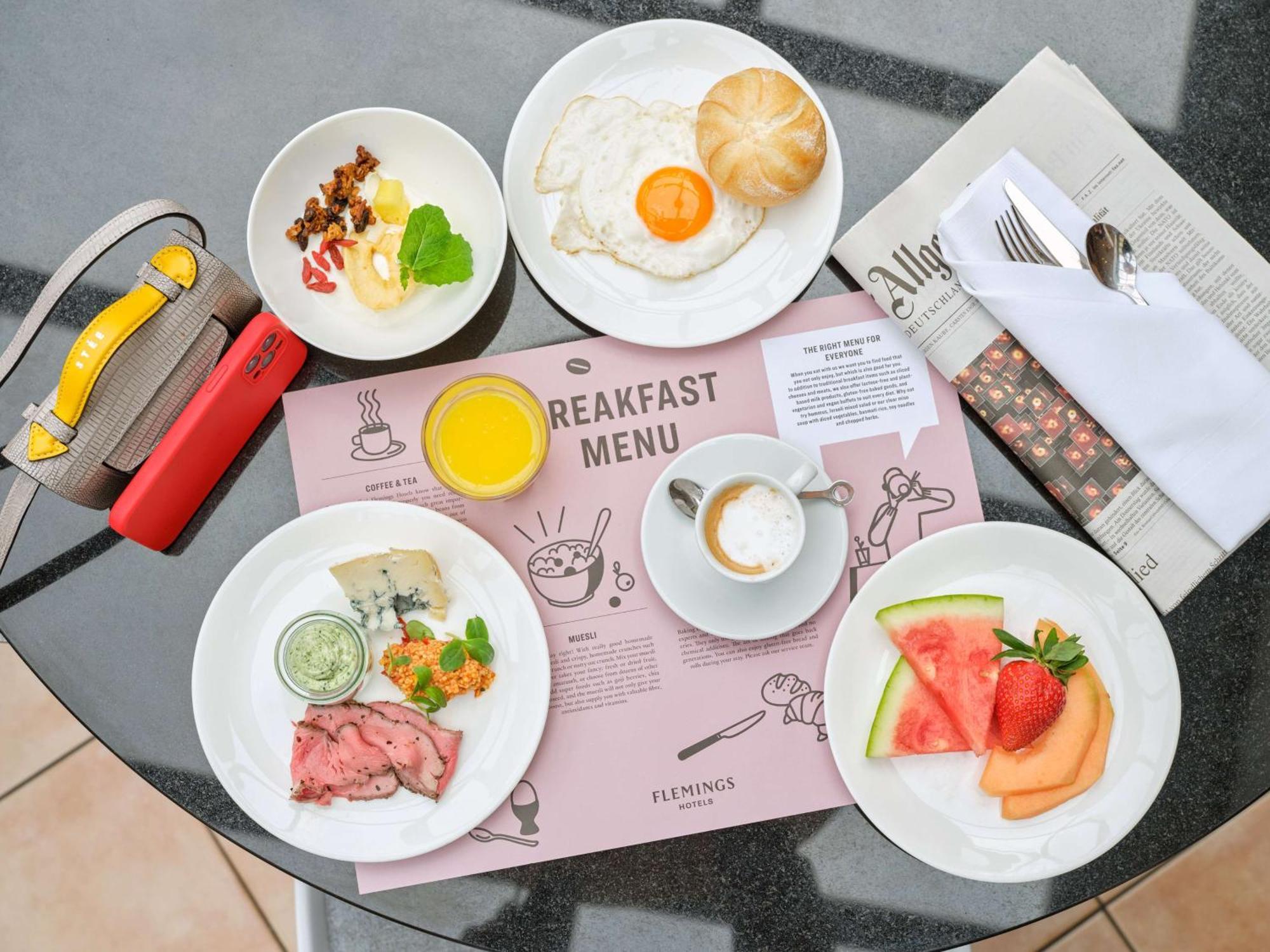 Flemings Wien-stadthalle Hotel 4*