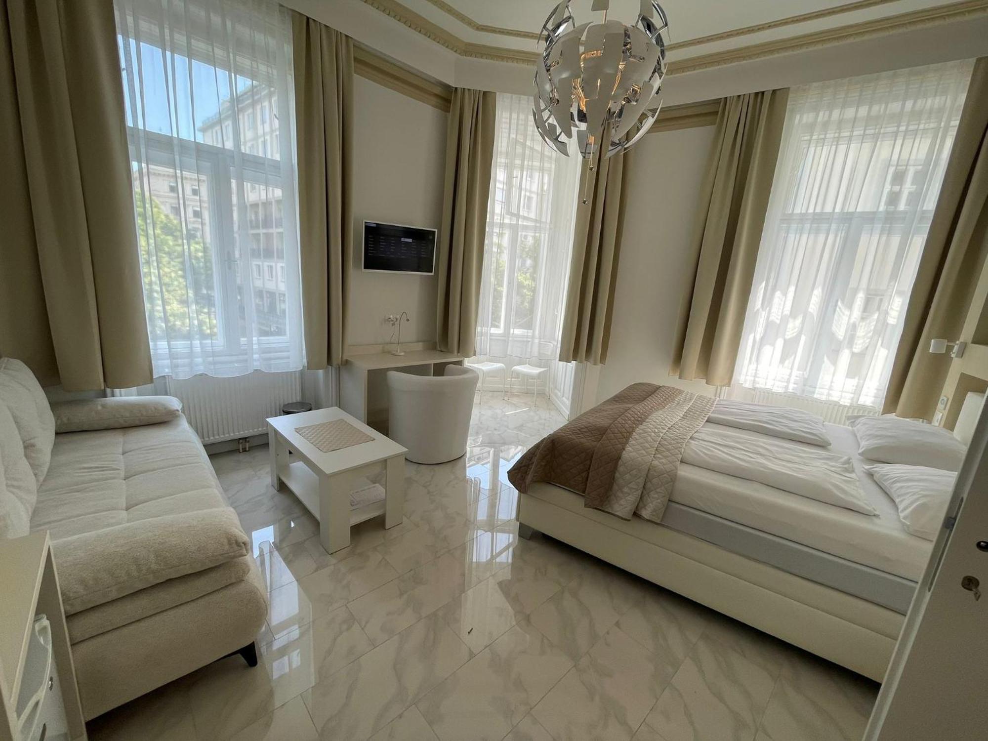 Ch-hotel Luka Guest house Vienna