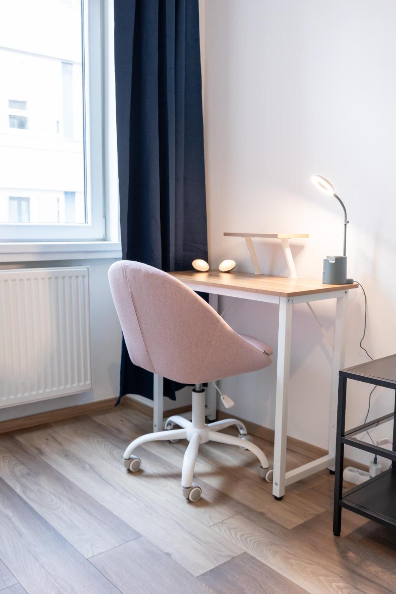 Radiant Premium - Fünfhaus Apartment *