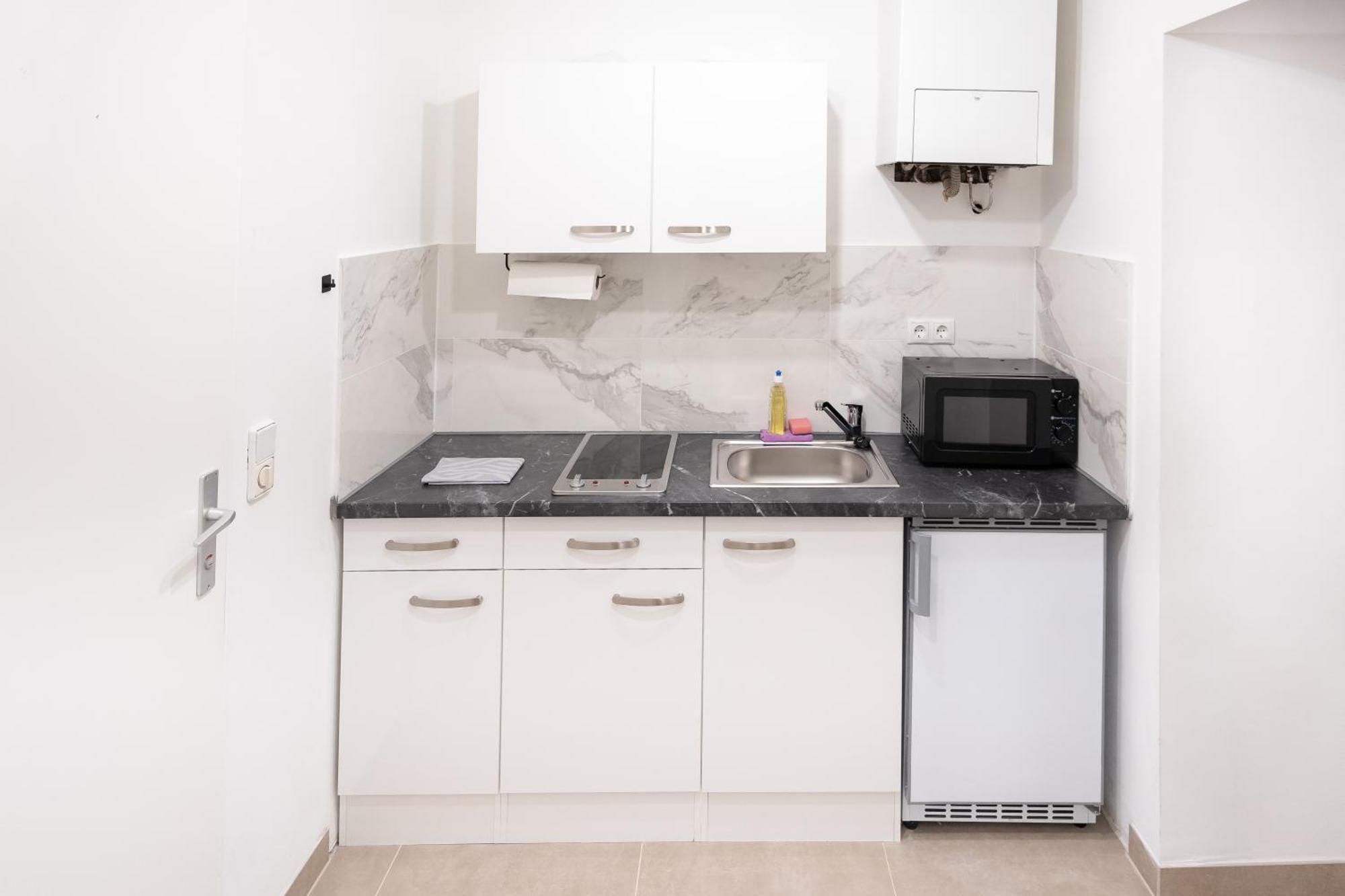 Apartment Radiant Premium - Fünfhaus *