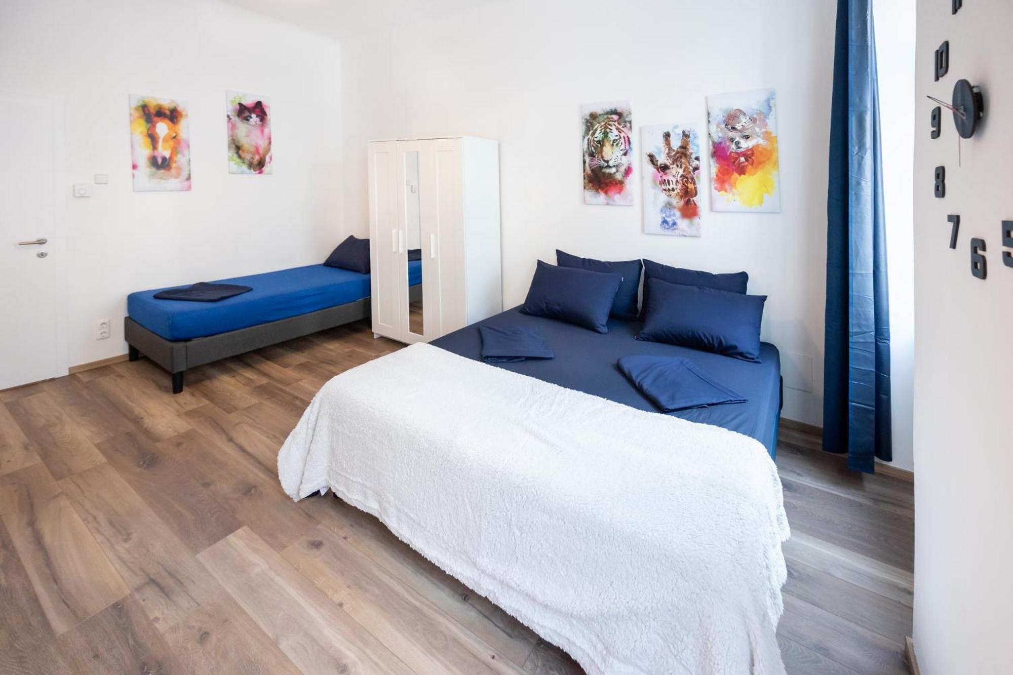 Apartment Radiant Premium - Fünfhaus Wien