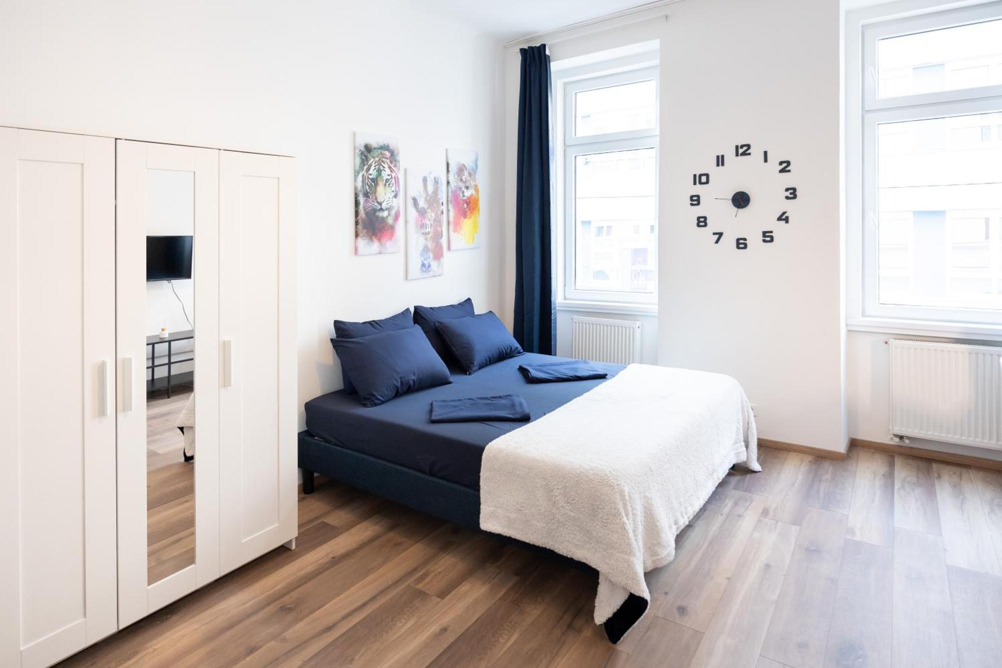 Radiant Premium - Fünfhaus Wien