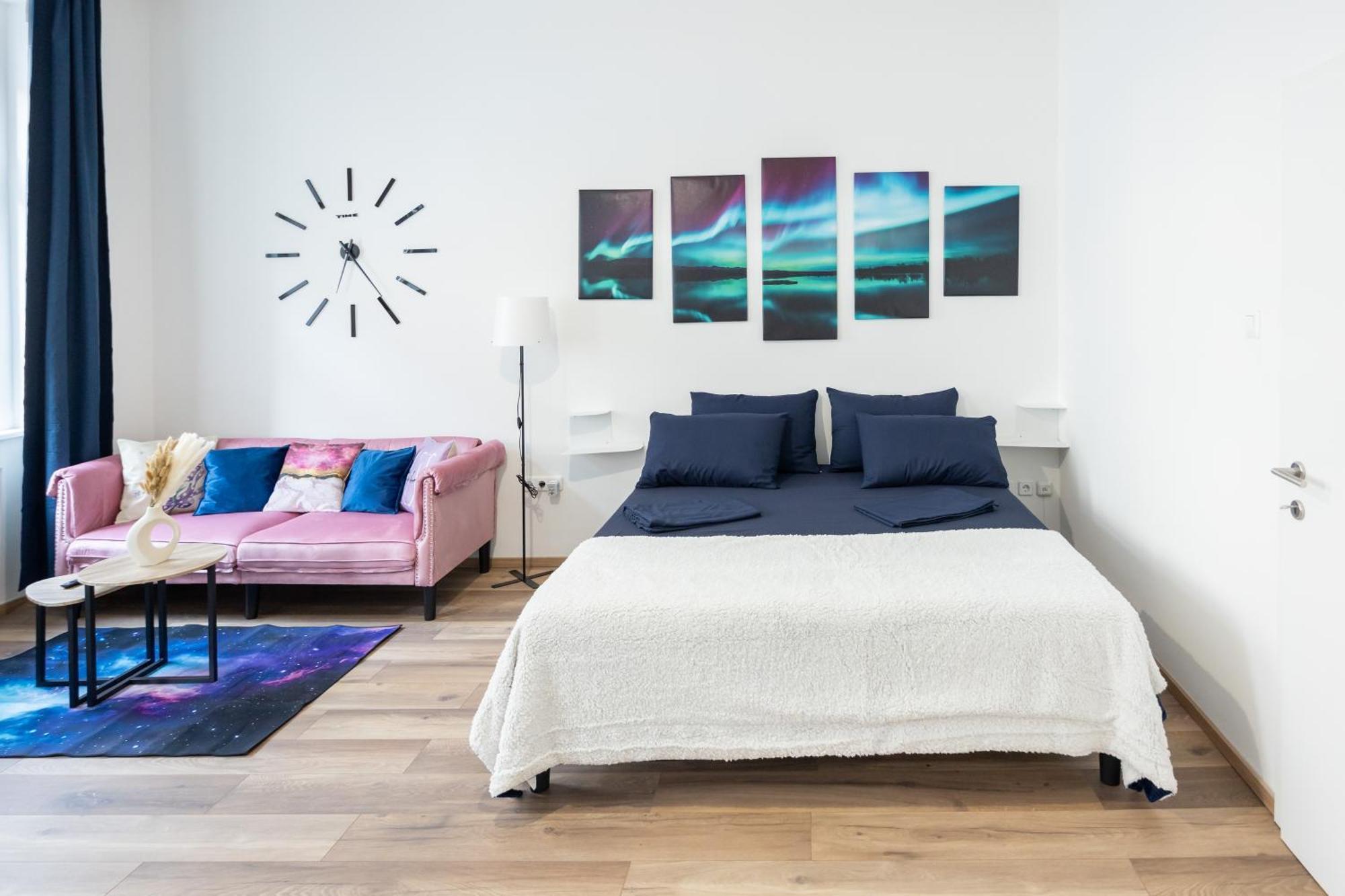 Apartment Radiant Premium - Fünfhaus Wien