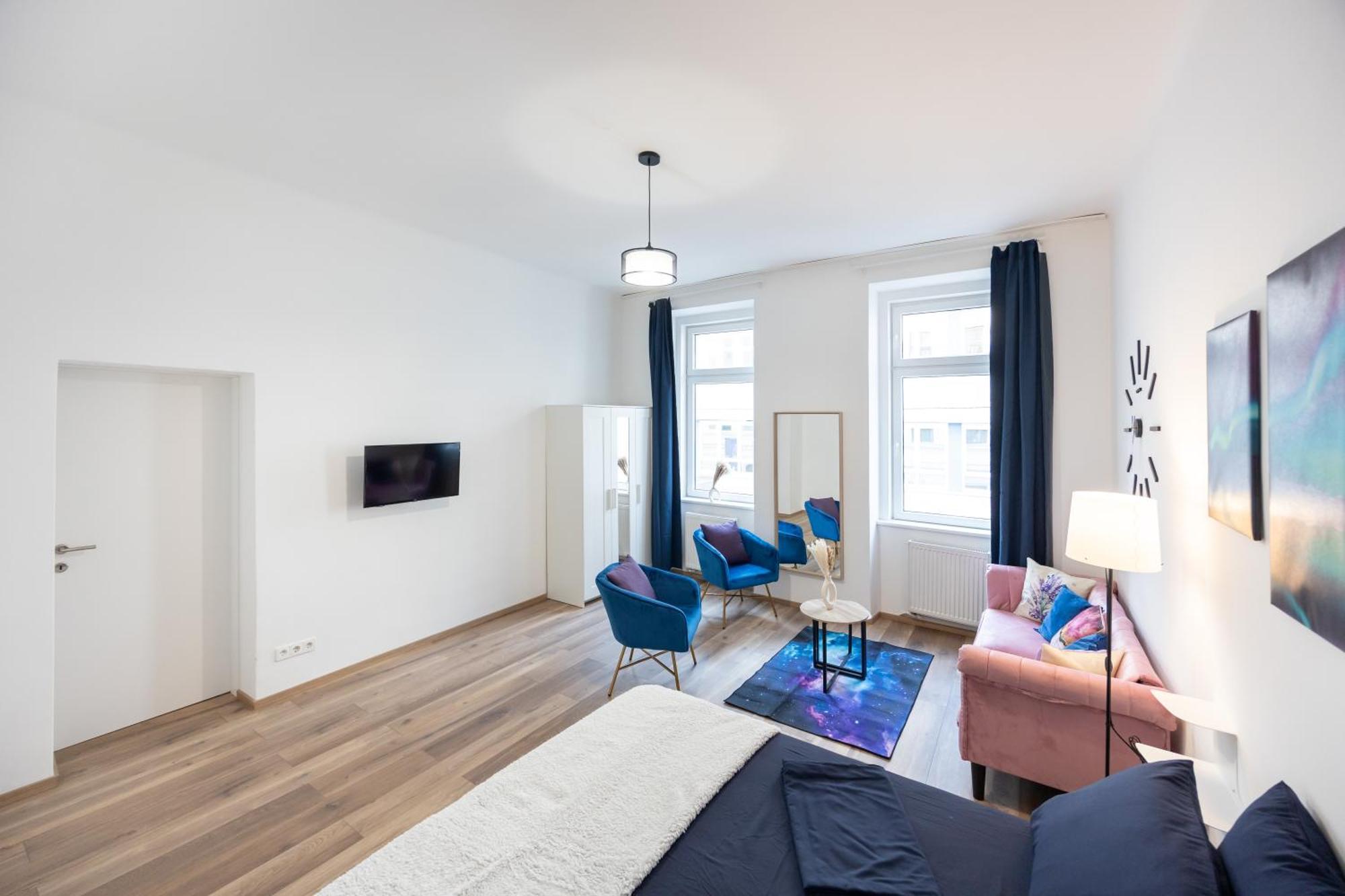 Radiant Premium - Fünfhaus * Wien