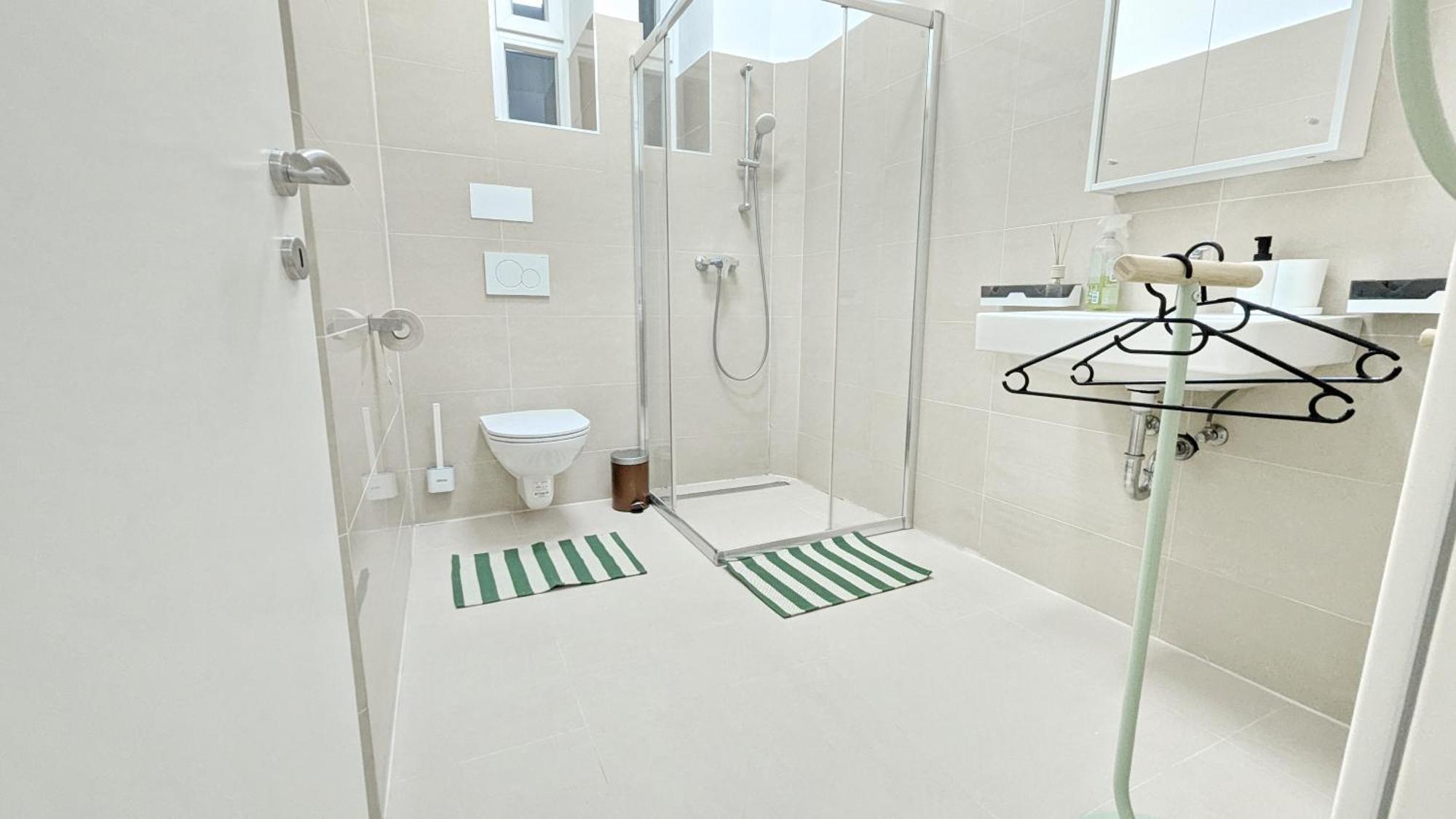 Spacious In A Lively Area