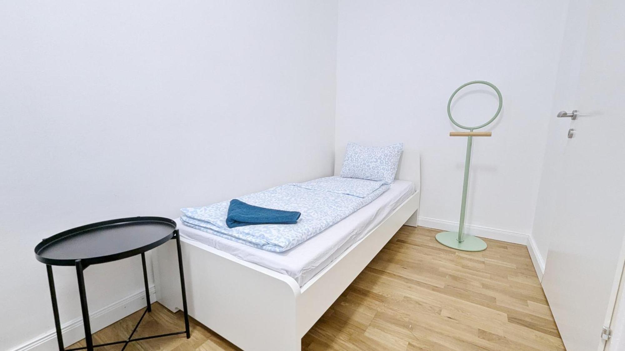 Apartment Spacious In A Lively Area