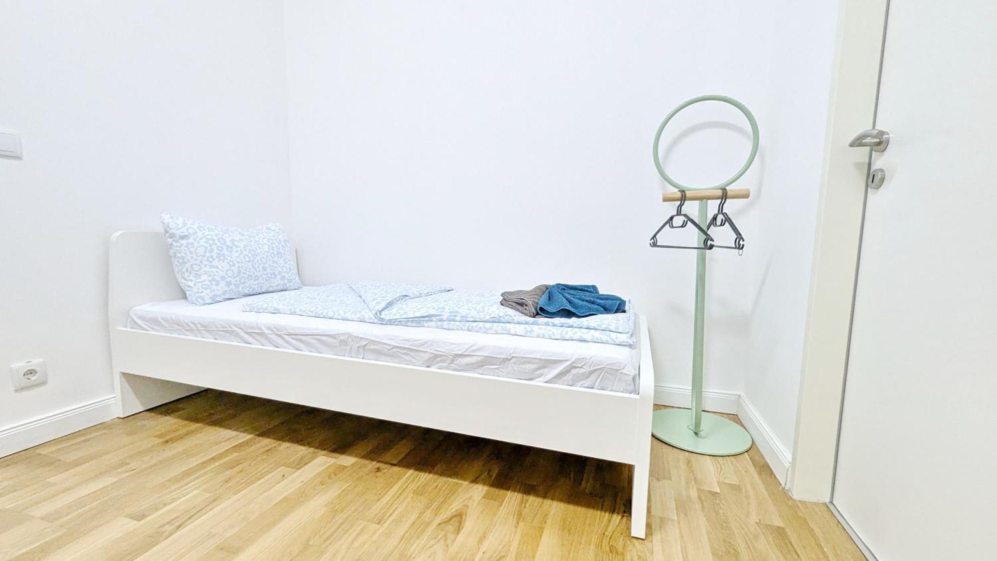 Spacious In A Lively Area