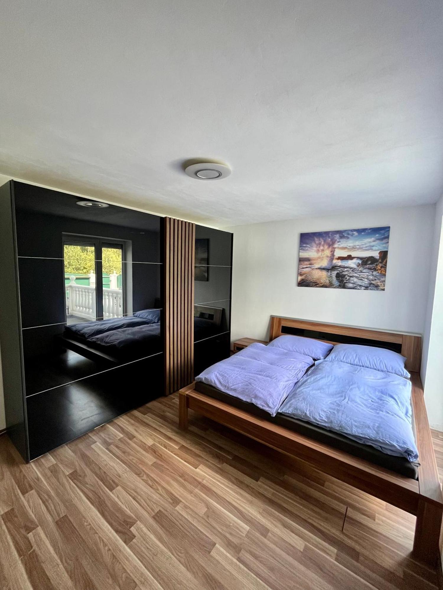 Apartment Luxurioeses Mit Pool Wien