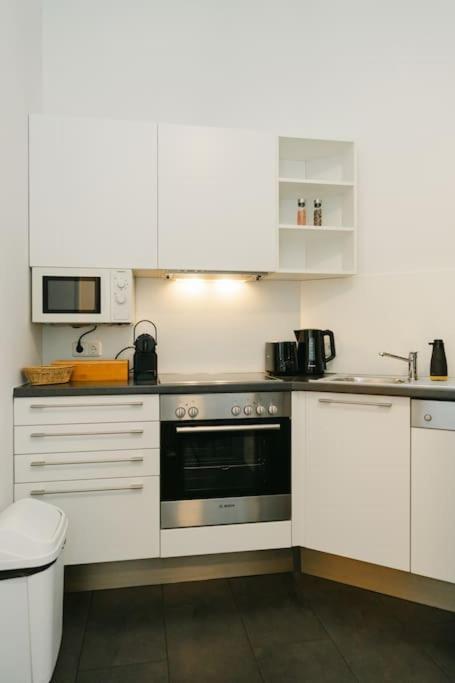 Classy In Josefstadt Perfect For 4-6 Apartment Vienna
