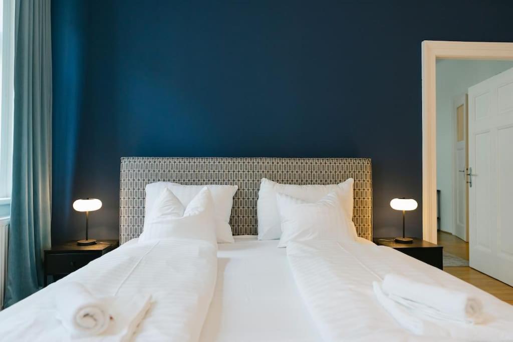 Apartment Classy In Josefstadt Perfect For 4-6 *
