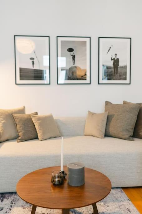 Apartment Classy In Josefstadt Perfect For 4-6