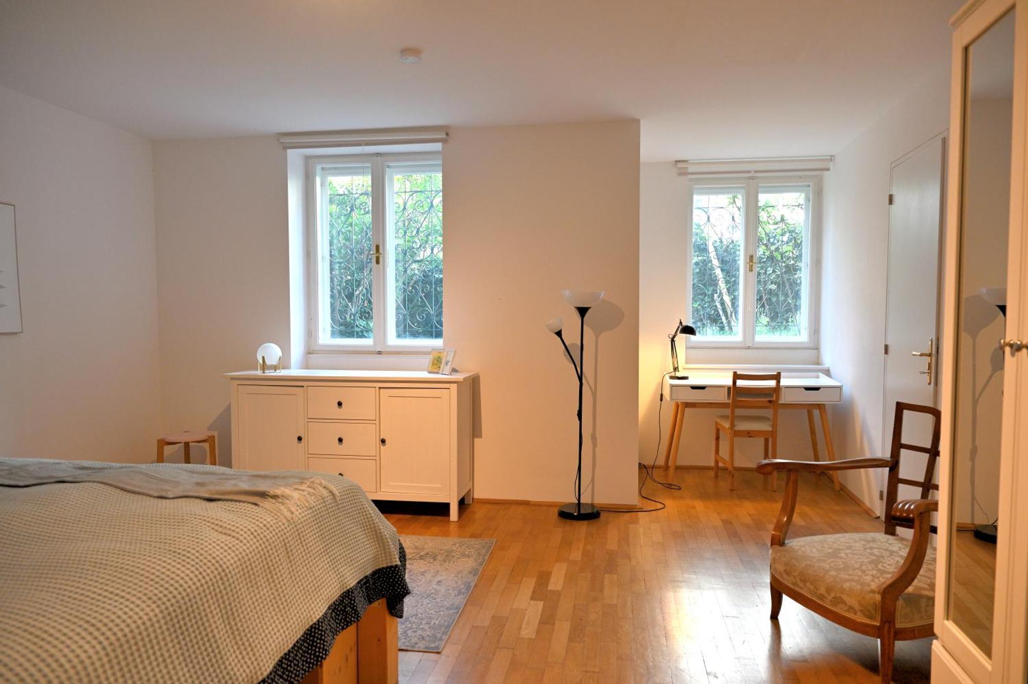 Garden Retreat Apartment Wien