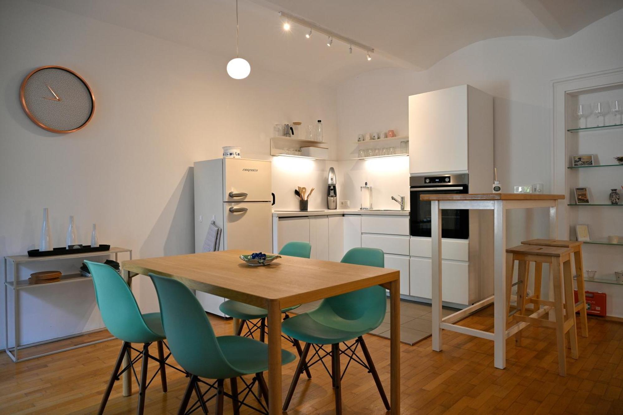 Garden Retreat Apartment Wien