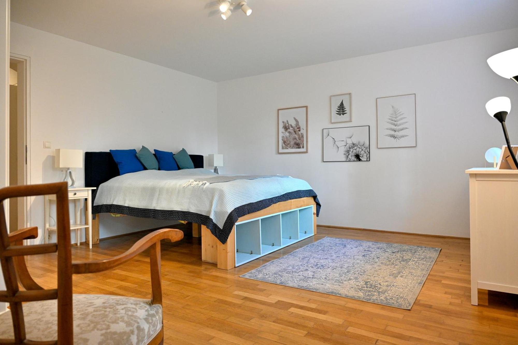 Garden Retreat Apartment *