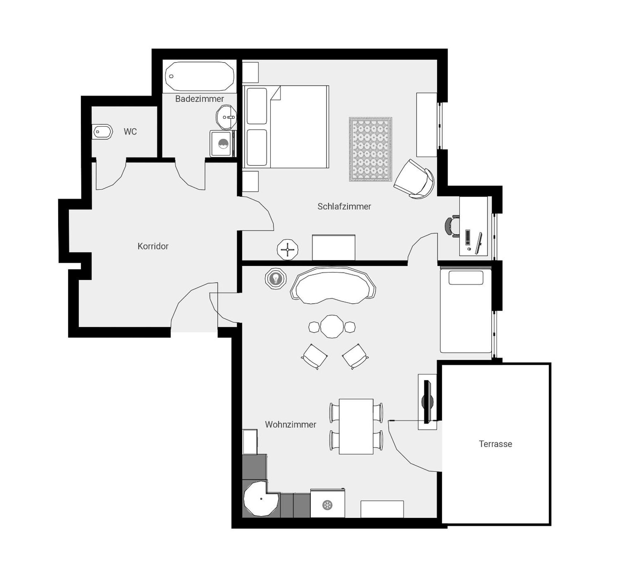 Garden Retreat Apartment Wien