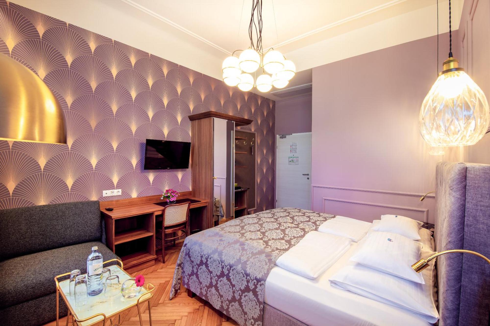 Boutiquehotel Donauwalzer Hotel Vienna