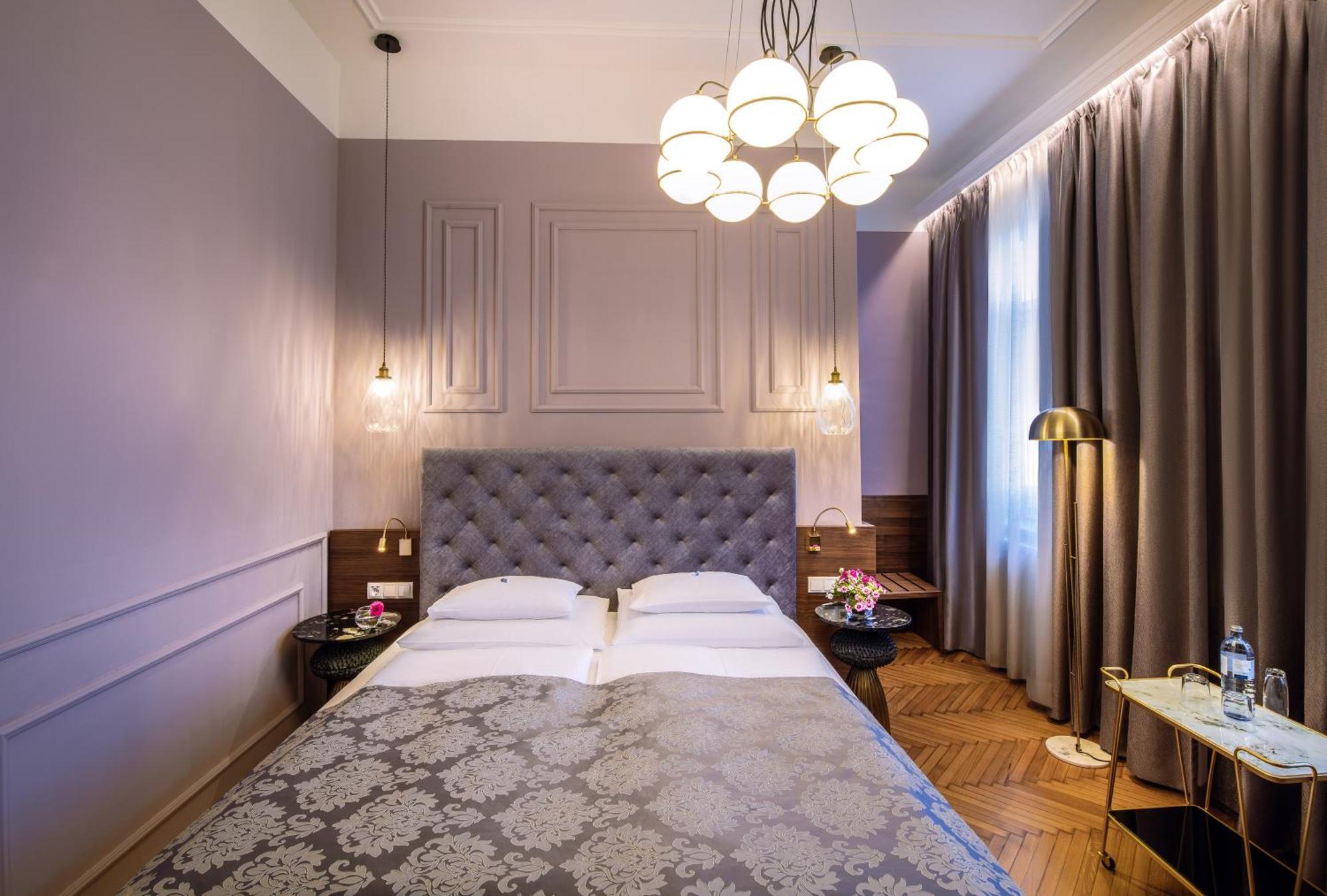 Hotel Boutiquehotel Donauwalzer Viena