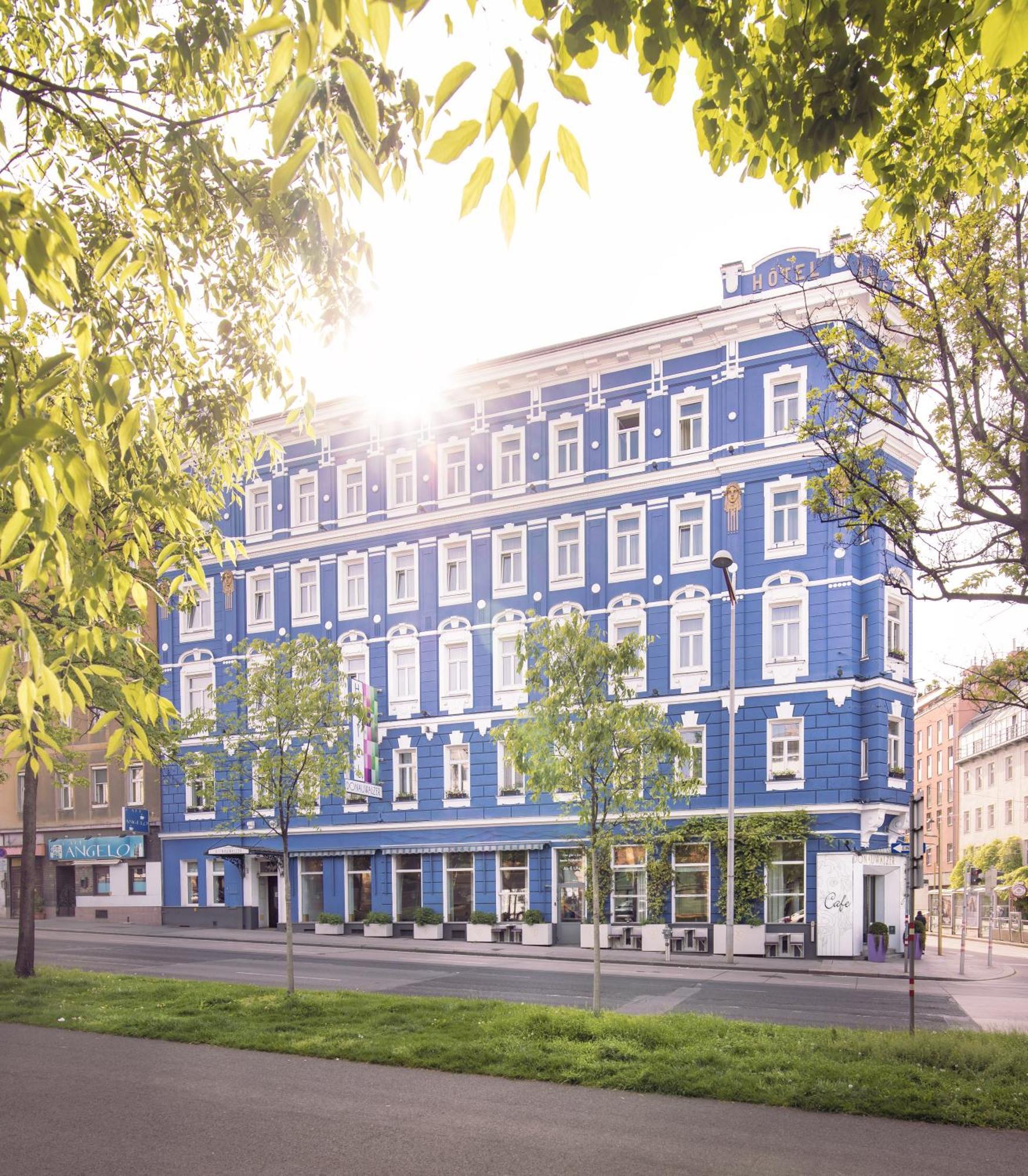 Boutiquehotel Donauwalzer Vienna