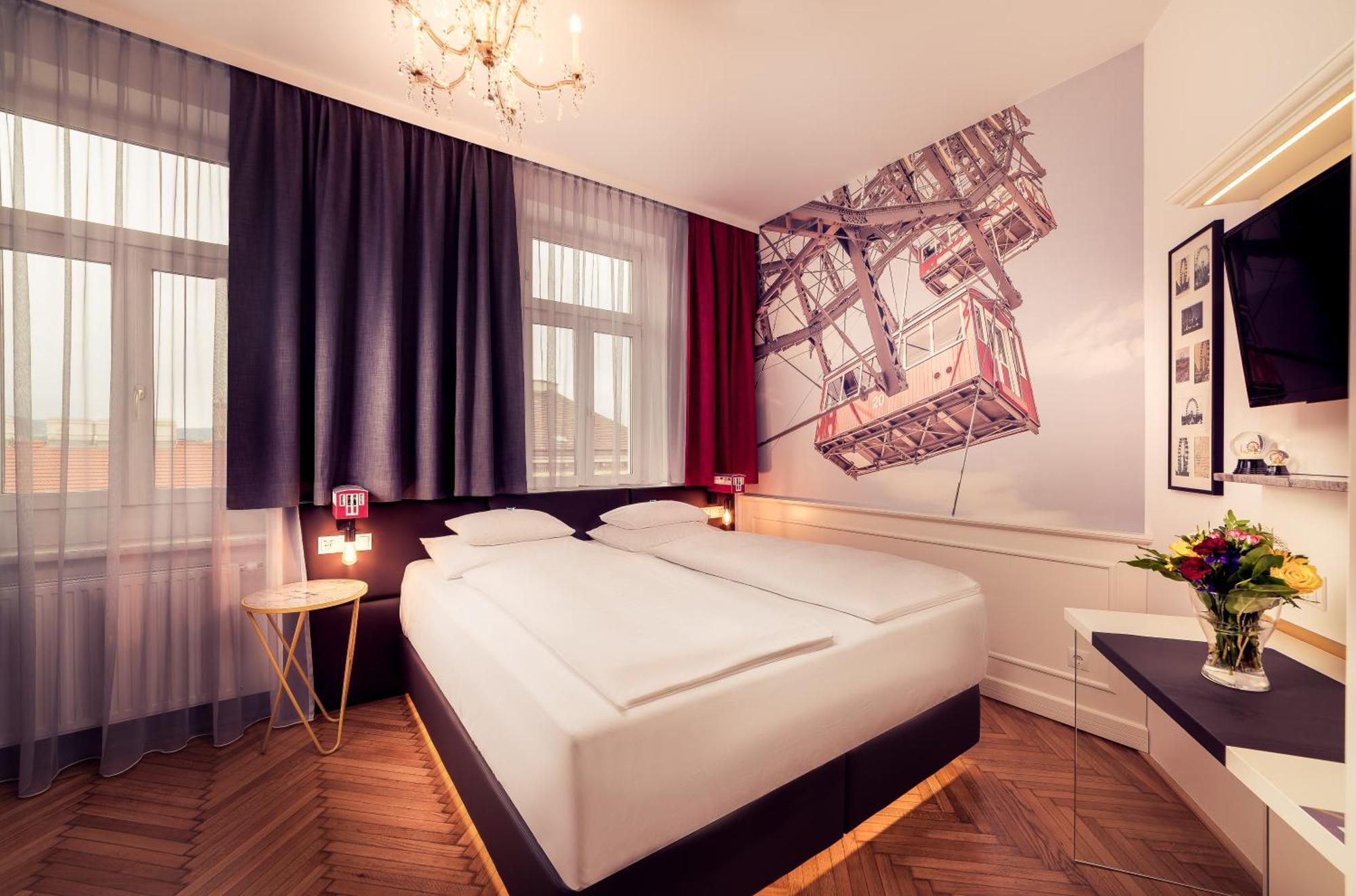 Boutiquehotel Donauwalzer 3* Vienna