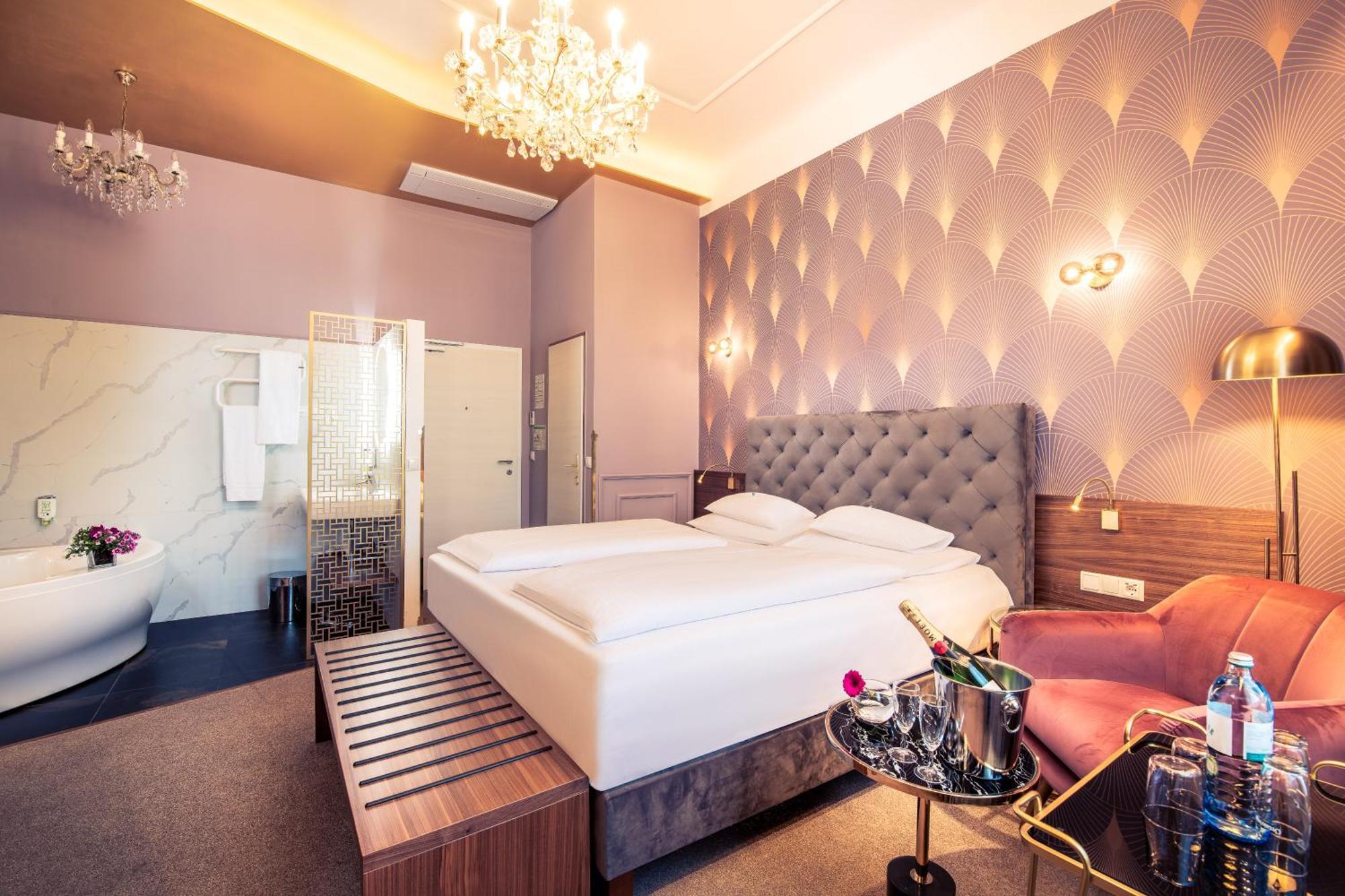 Boutiquehotel Donauwalzer