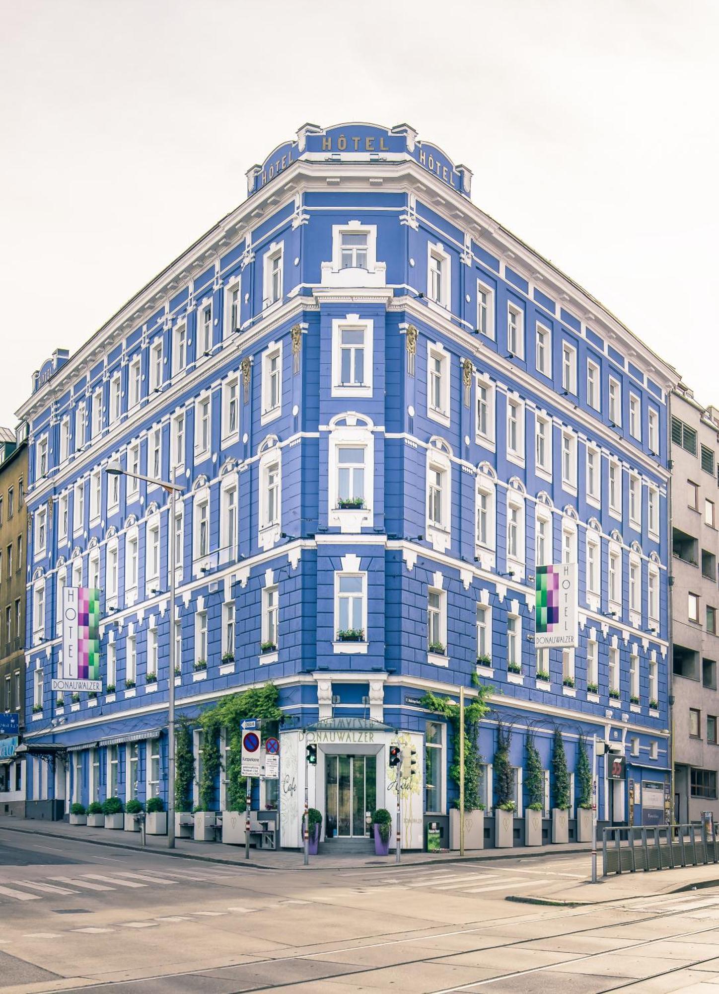 Boutiquehotel Donauwalzer Hotel
