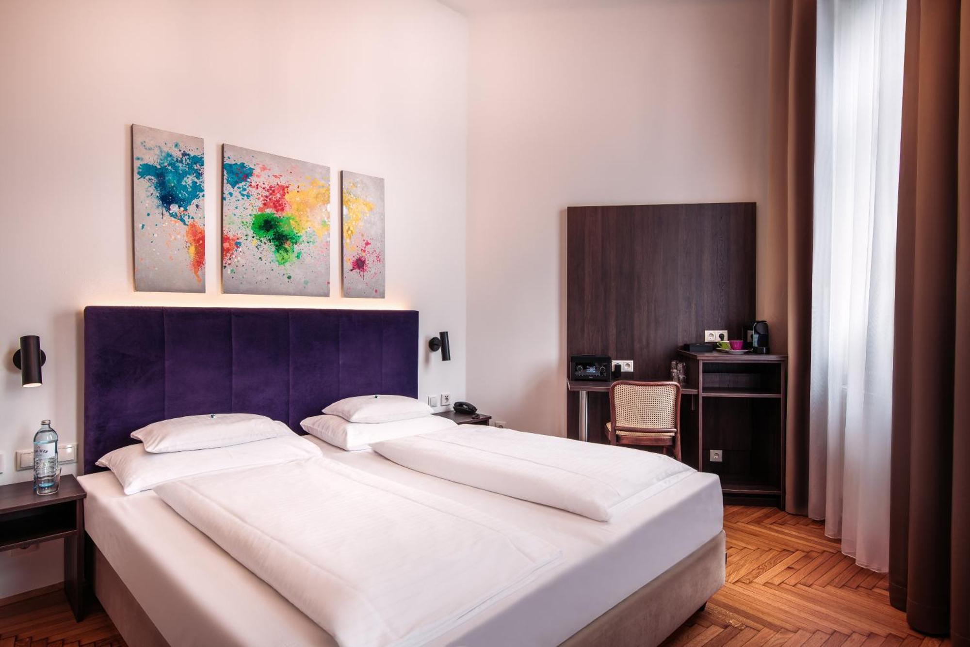 Boutiquehotel Donauwalzer Hotel 3*