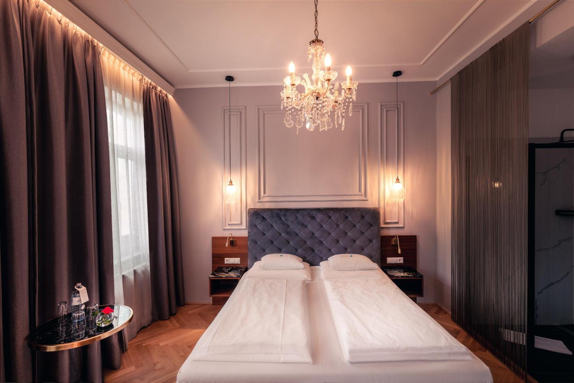 Hotel Boutiquehotel Donauwalzer 3*
