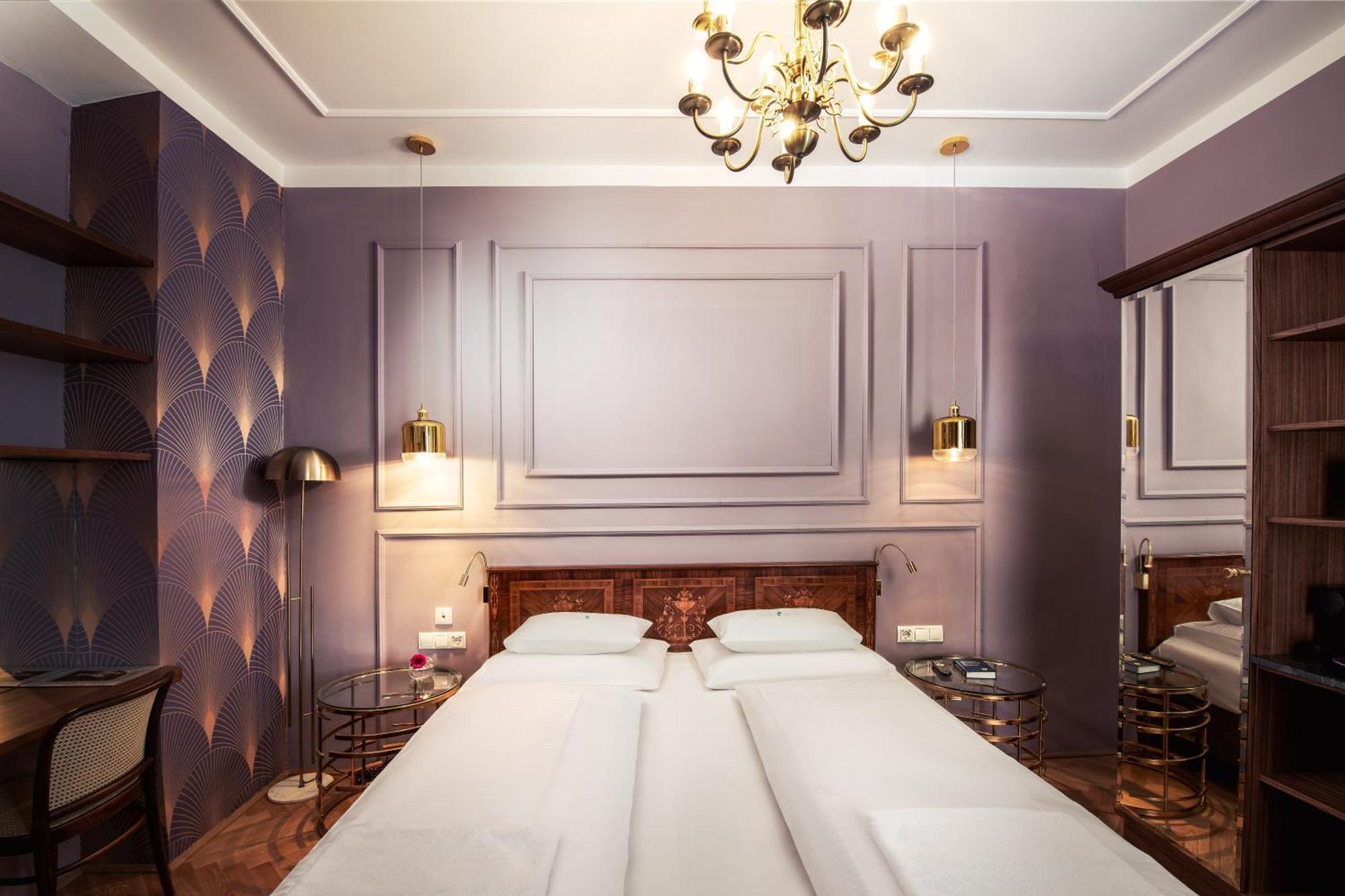 Boutiquehotel Donauwalzer Hotel Viena