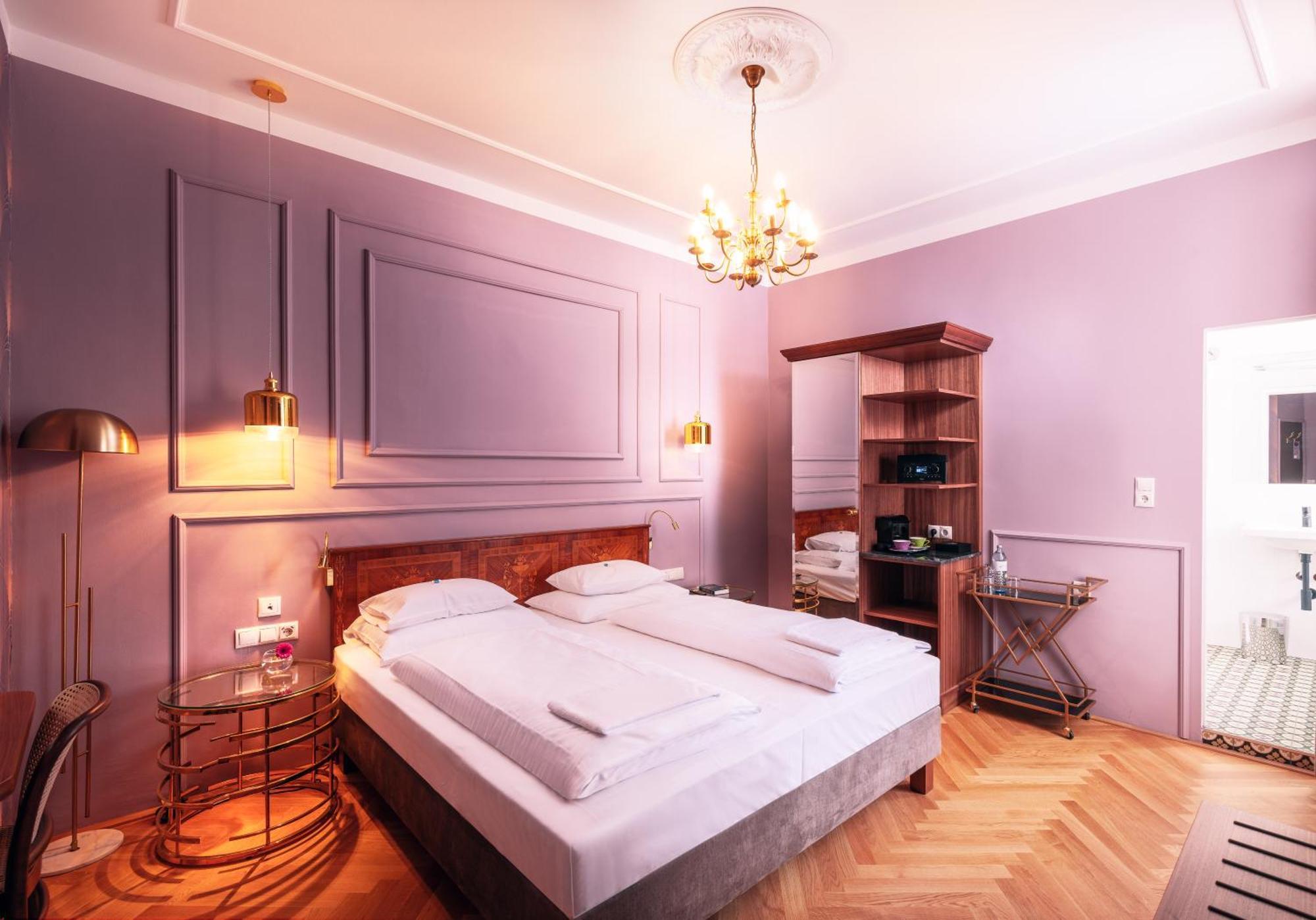 Hotel Boutiquehotel Donauwalzer Vienna