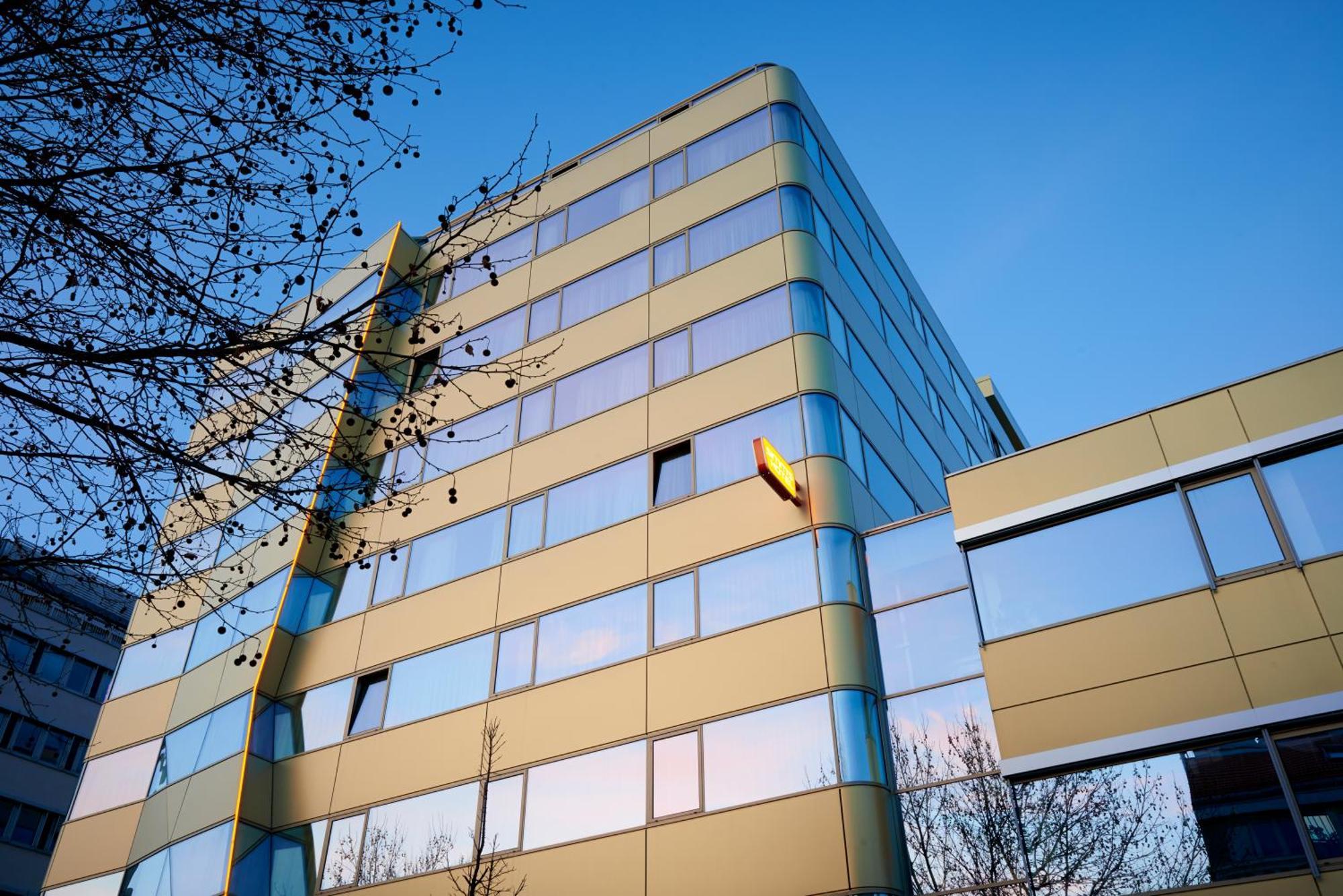 Simm's - Cityhotel Next To Metro U3 Vienna