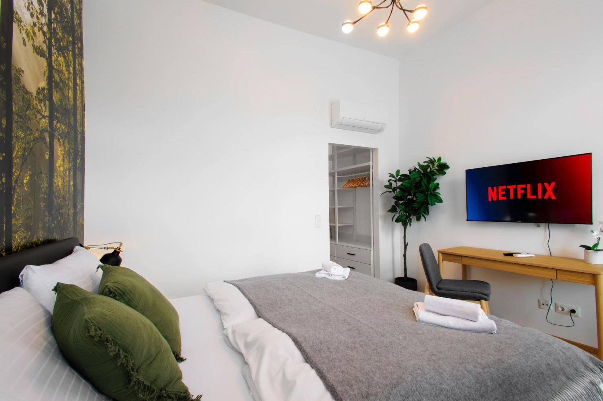 Orestaliving - Brigittineurlaende Apartamento