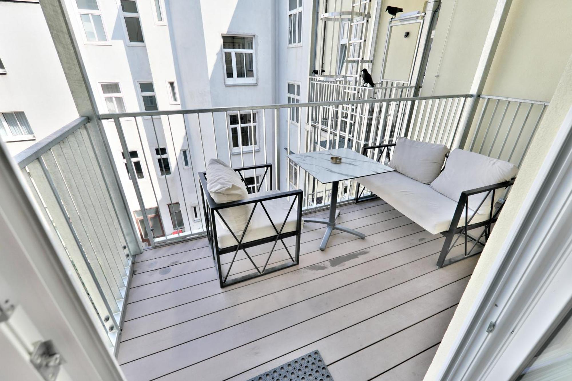 Lotus Apartment Vienna