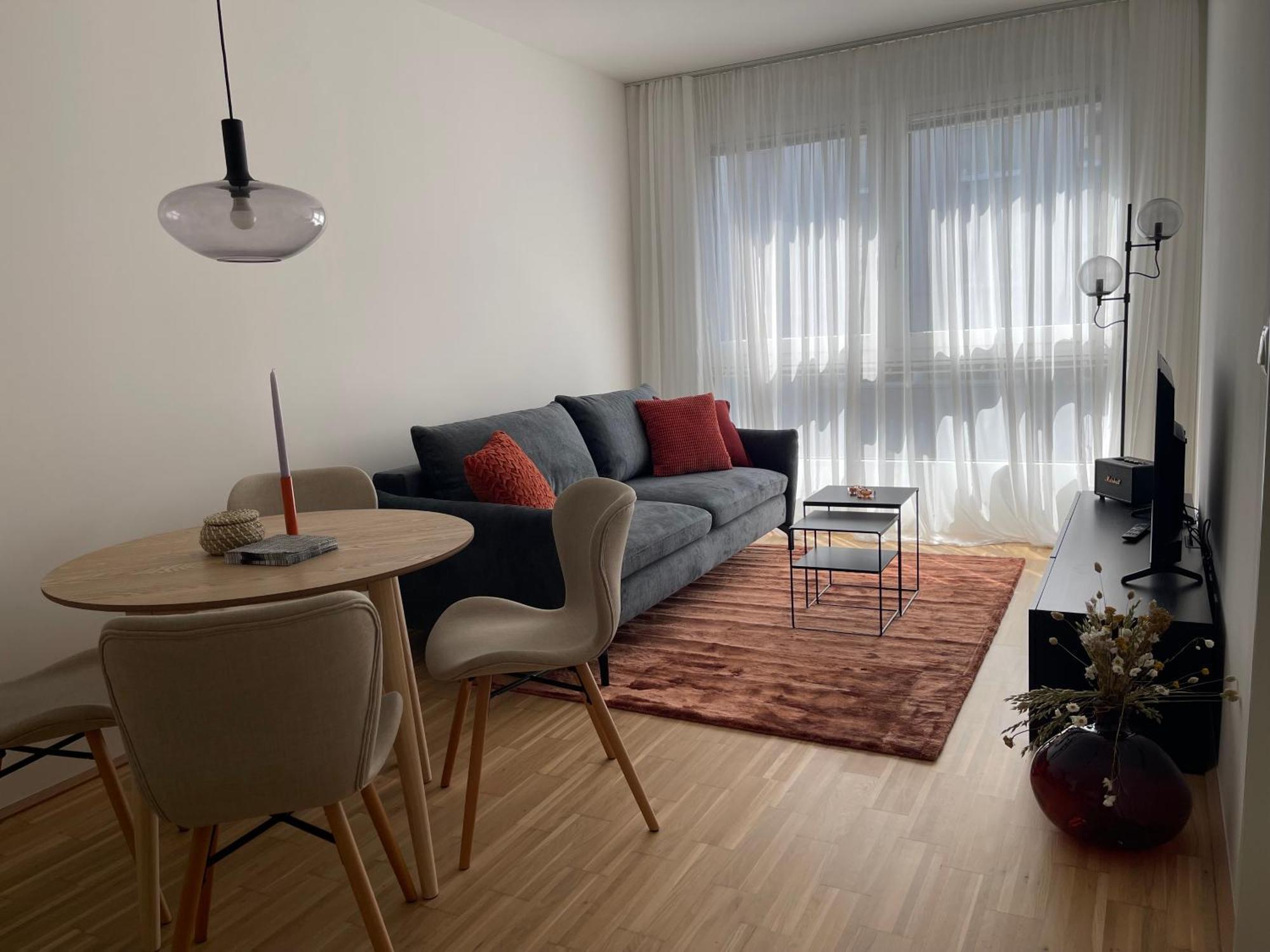 Apartment Coho Mit Hauseigener Tiefgarage