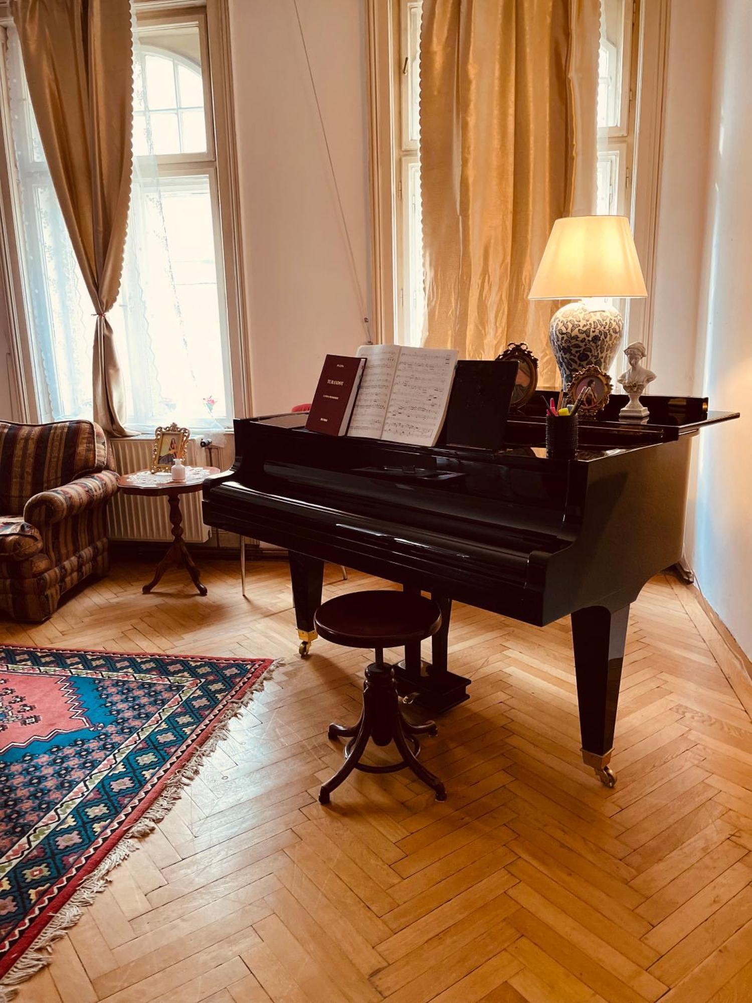 Apartment Palais Downtown