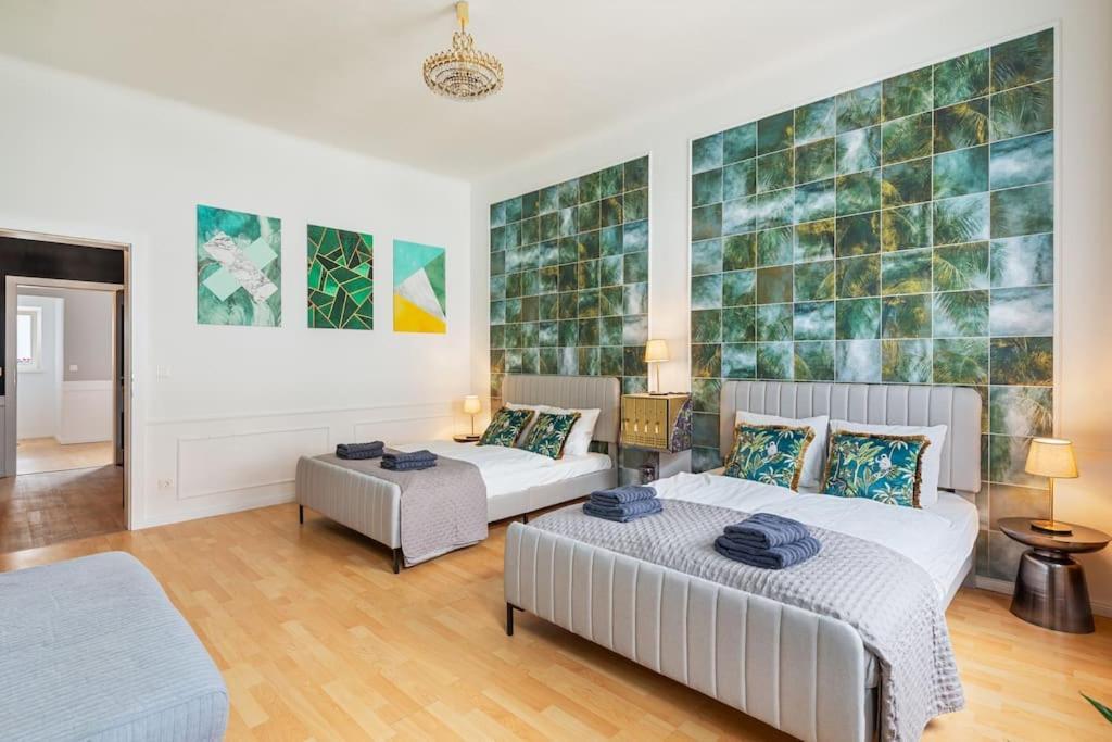 Apartment Anthrazit Oasis Near Center Shoppingstreet 3 Wien