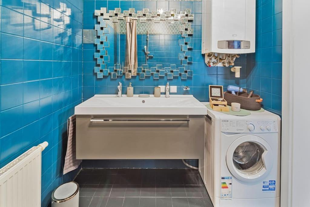 Anthrazit Oasis Near Center Shoppingstreet 3 Apartment *