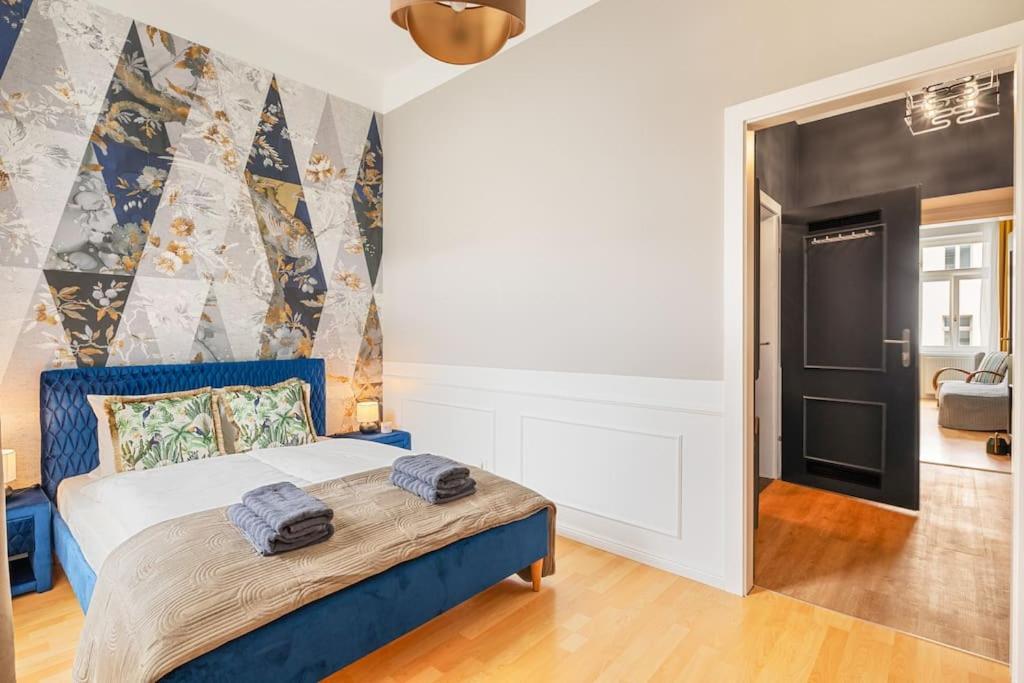 Apartment Anthrazit Oasis Near Center Shoppingstreet 3 *