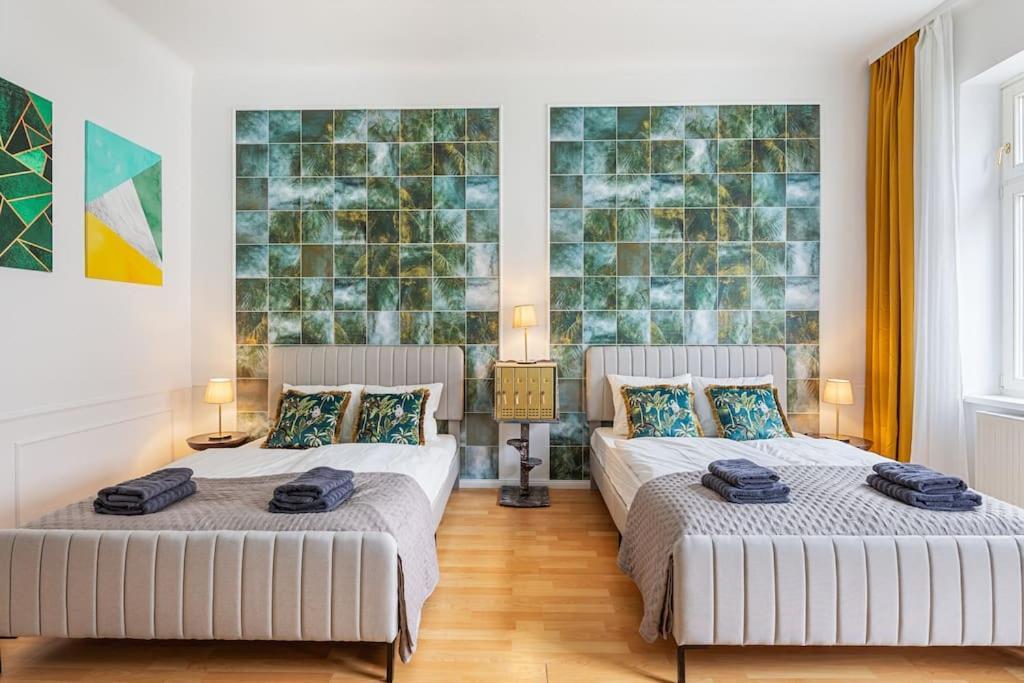 Anthrazit Oasis Near Center Shoppingstreet 3 * Wien