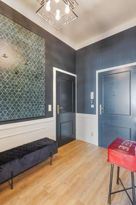 Apartment Anthrazit Oasis Near Center Shoppingstreet 3 *