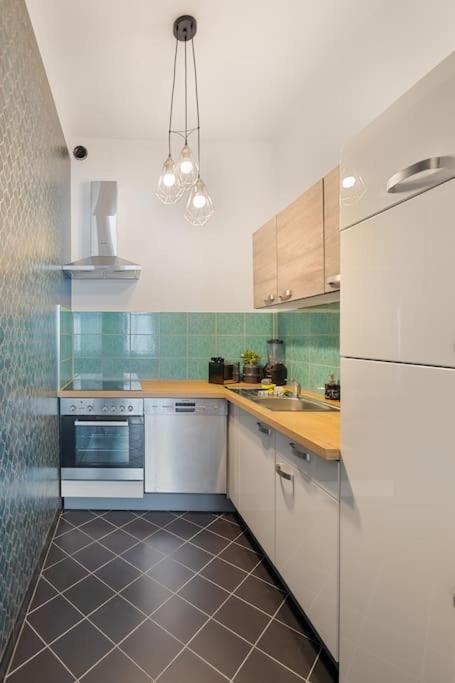 Anthrazit Oasis Near Center Shoppingstreet 3 Apartment Wien