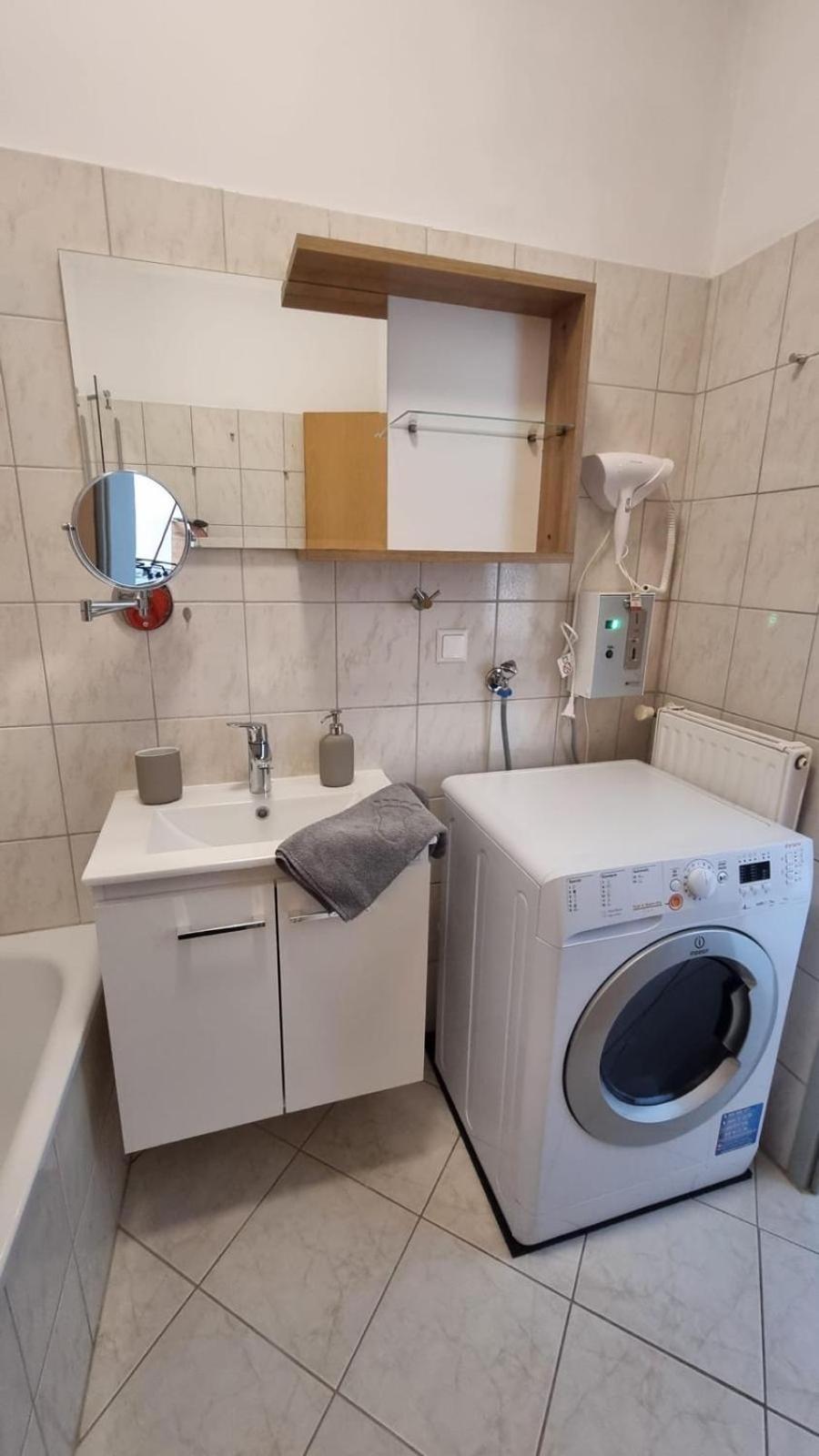 Apartment Ruheoase Naehe Donaukanal